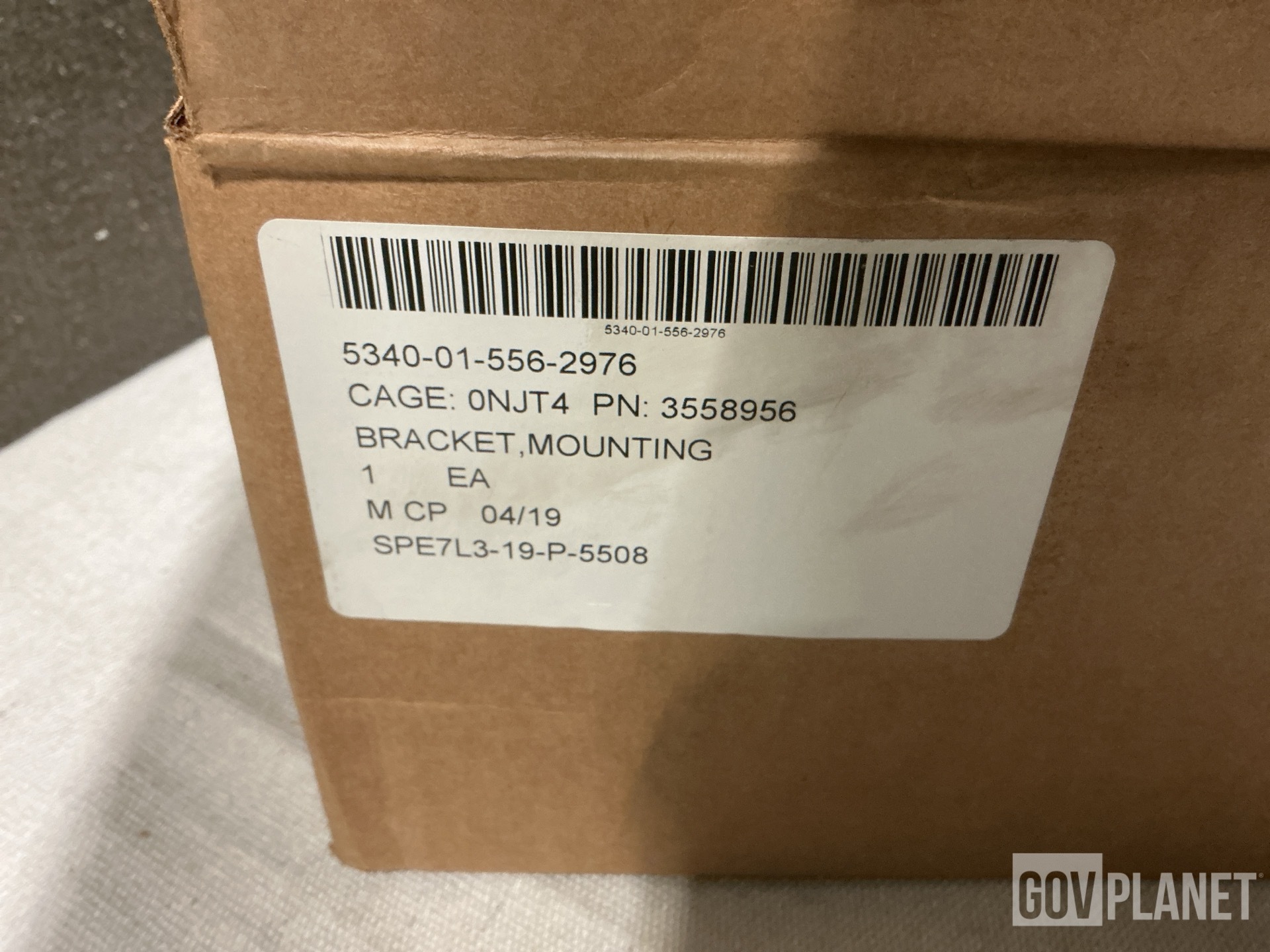 (9) Ruta Supplies 3558956 Mounting Brackets