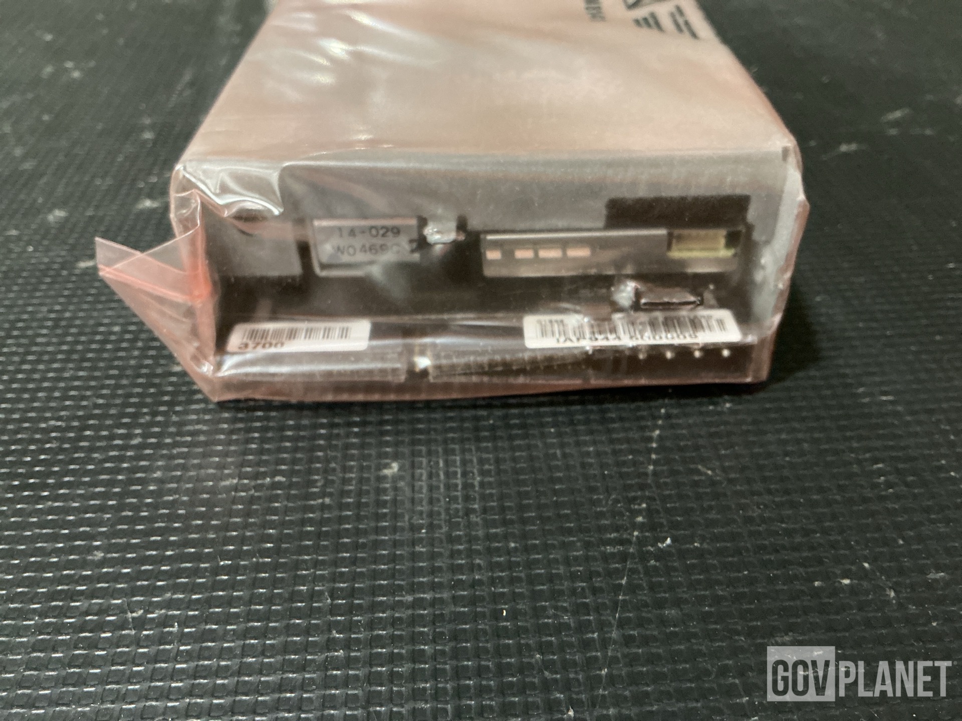 (6) Worm Wheel Gear Sectors, (1) Circuit Card Assembly & Assorted Items