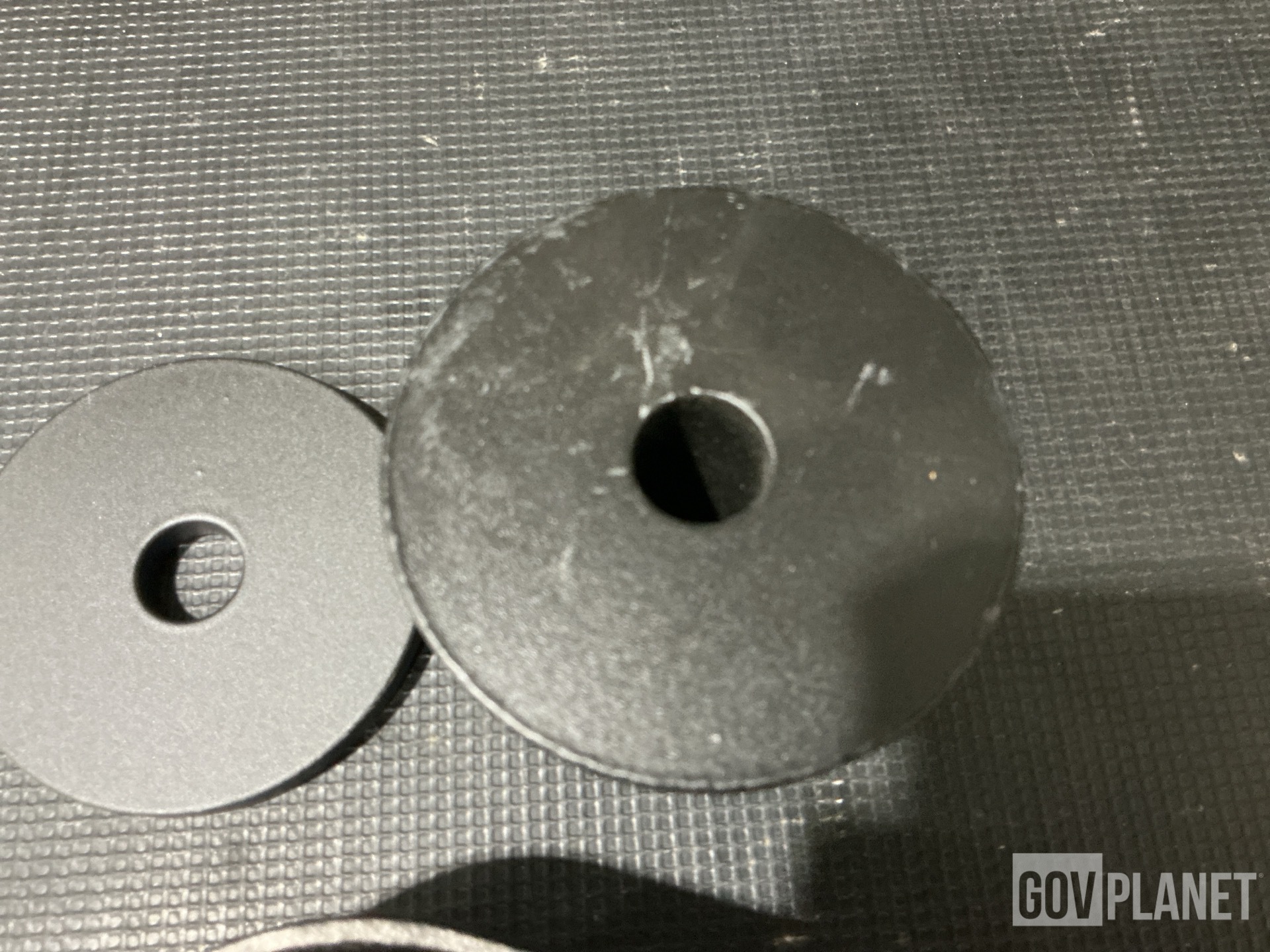 (6) Worm Wheel Gear Sectors, (1) Circuit Card Assembly & Assorted Items
