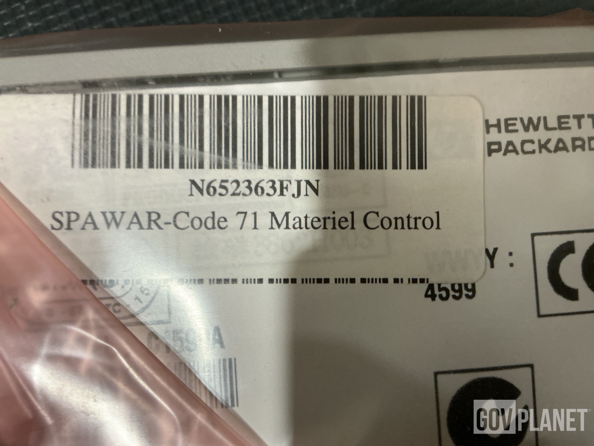 (6) Worm Wheel Gear Sectors, (1) Circuit Card Assembly & Assorted Items