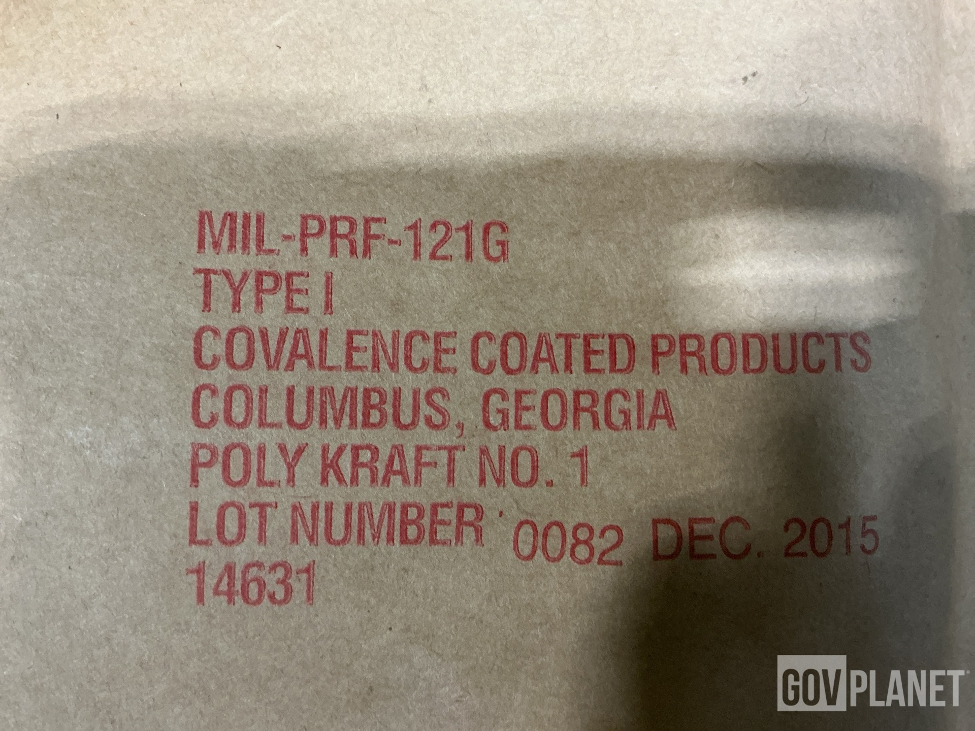 (16) Kampi Components 800190 Plate Assemblies