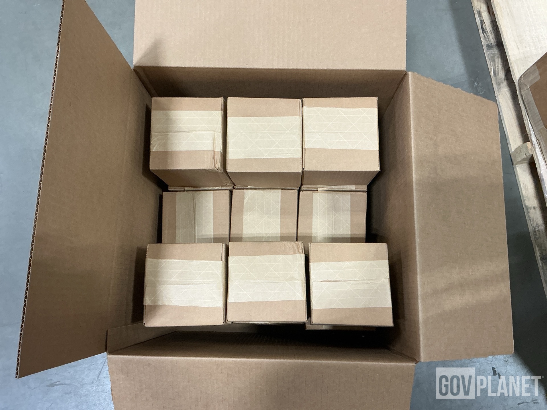 (24) Bath Iron Works 8100-1256-0262 PC 40 Headed Grooved Pins