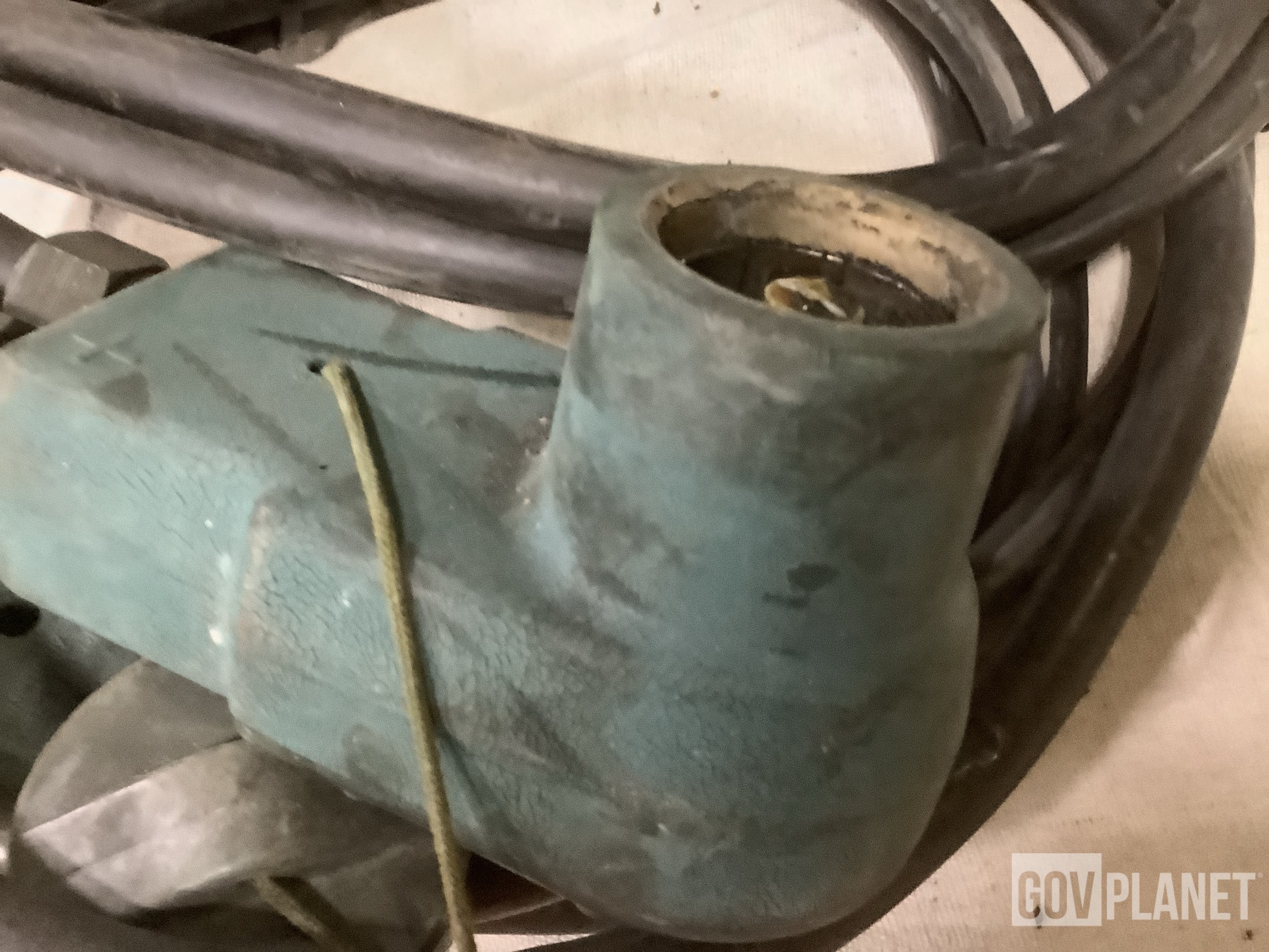 (5) Power Cable Assemblies