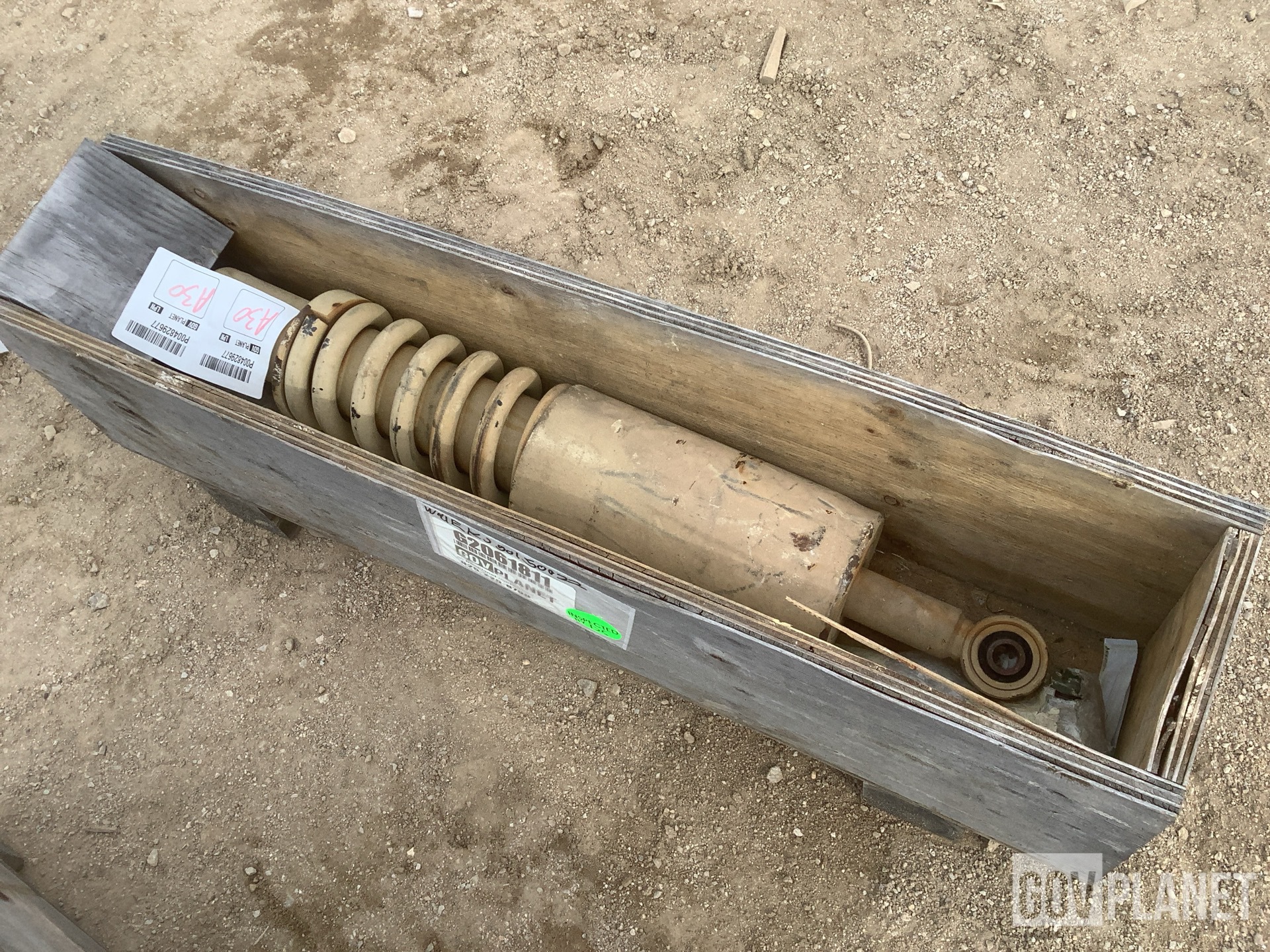 12423979 Lever Action Shock Absorber