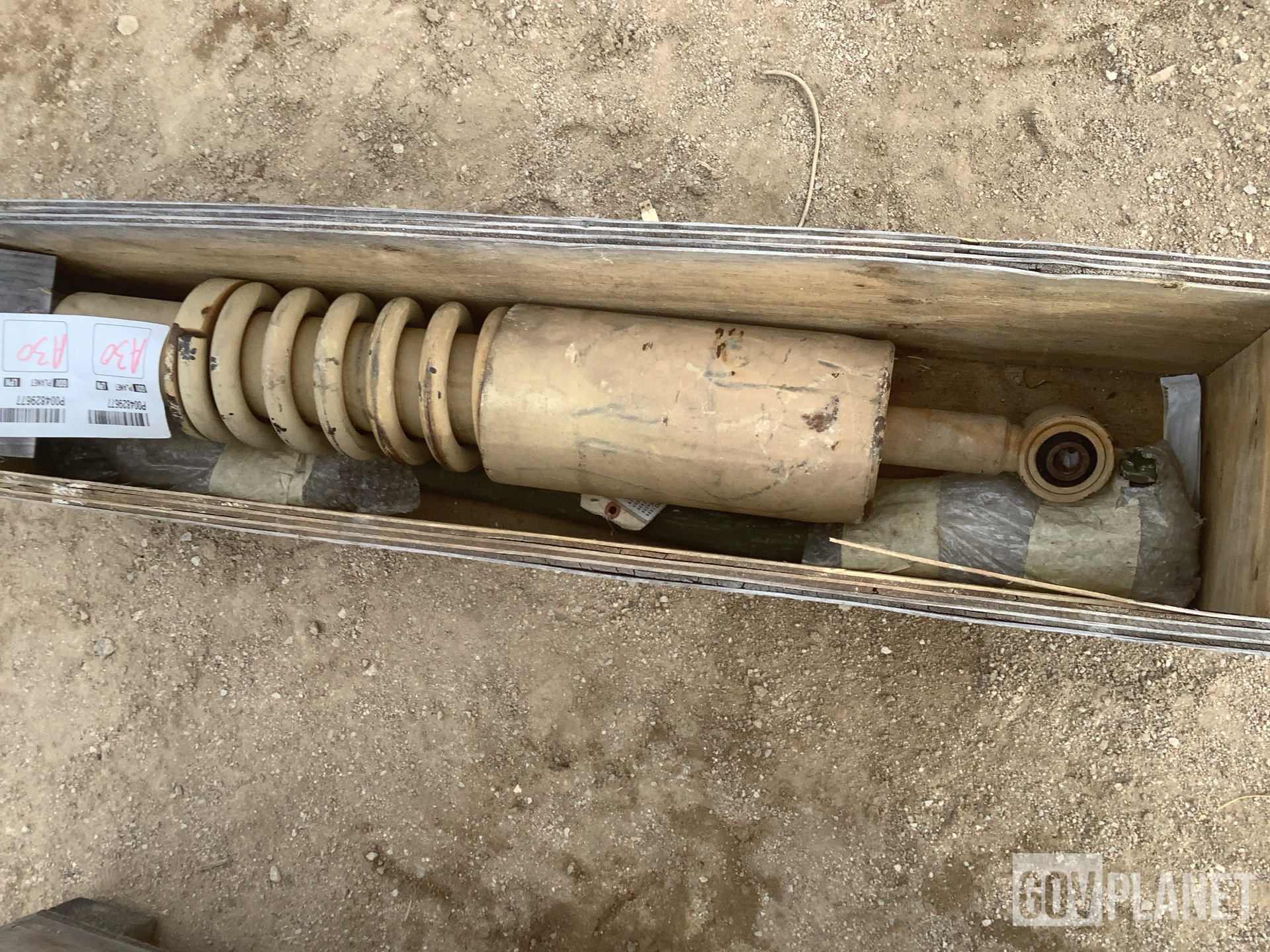12423979 Lever Action Shock Absorber