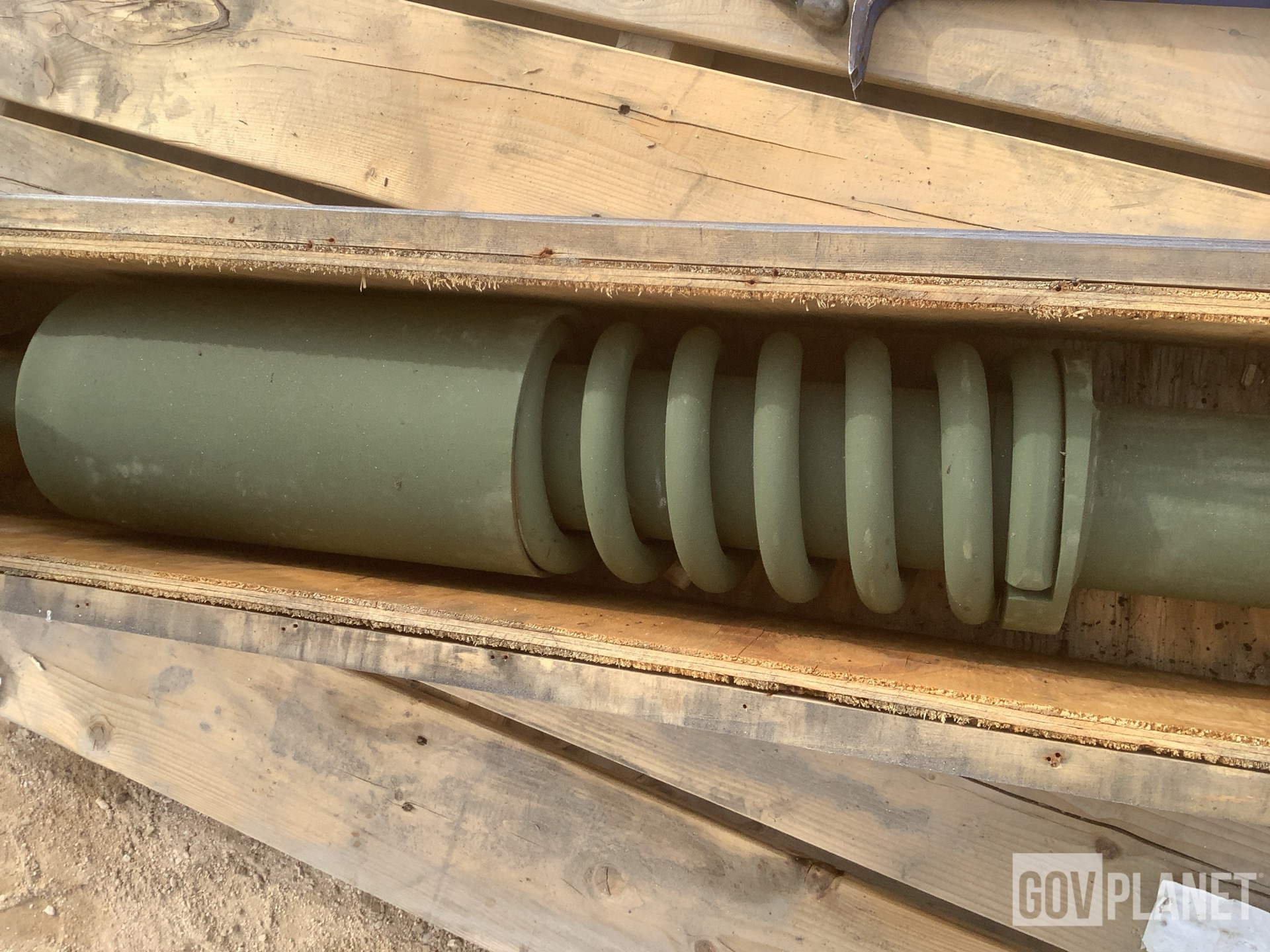 12423979 Lever Action Shock Absorber