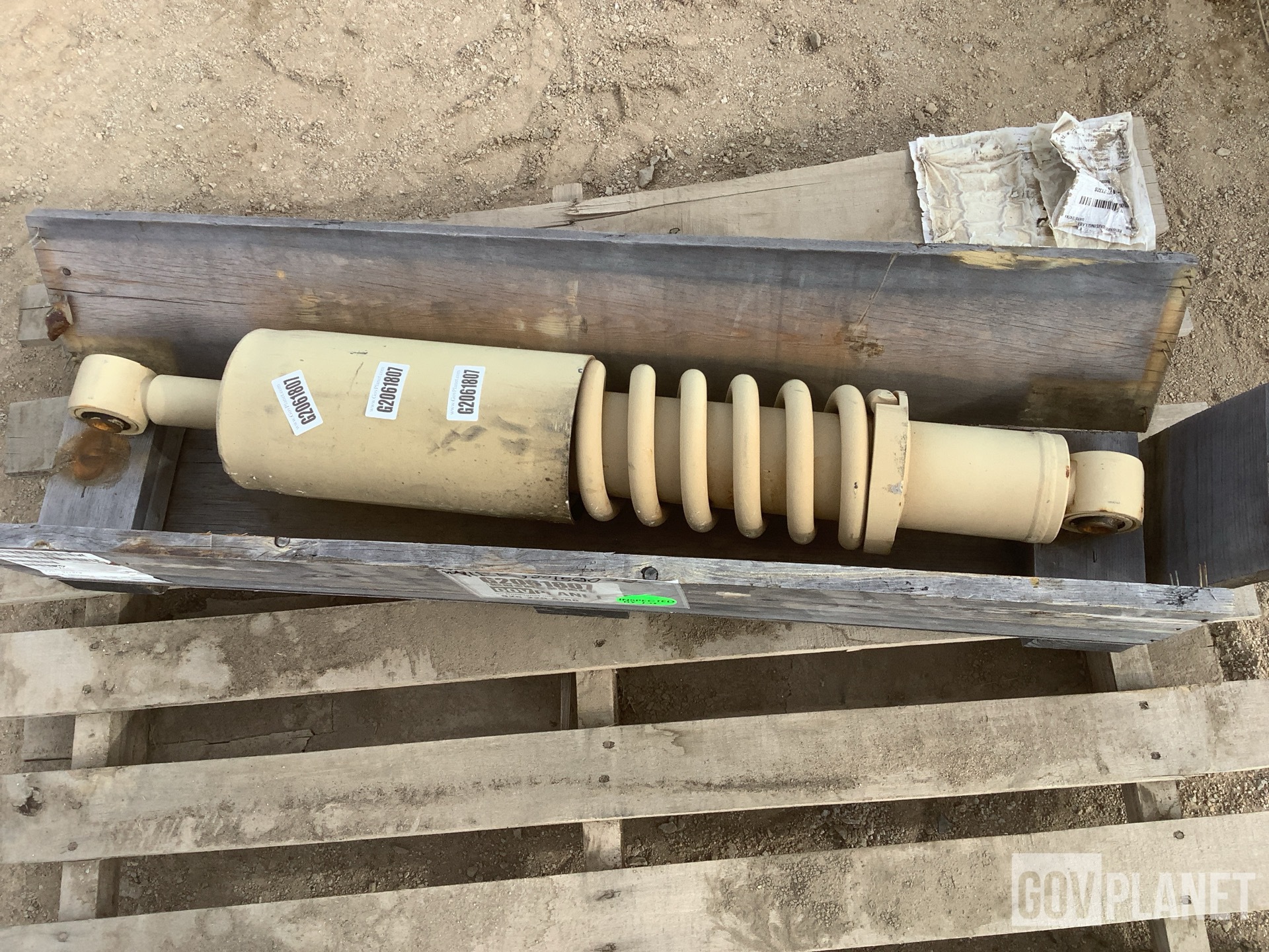 12423979 Lever Action Shock Absorber