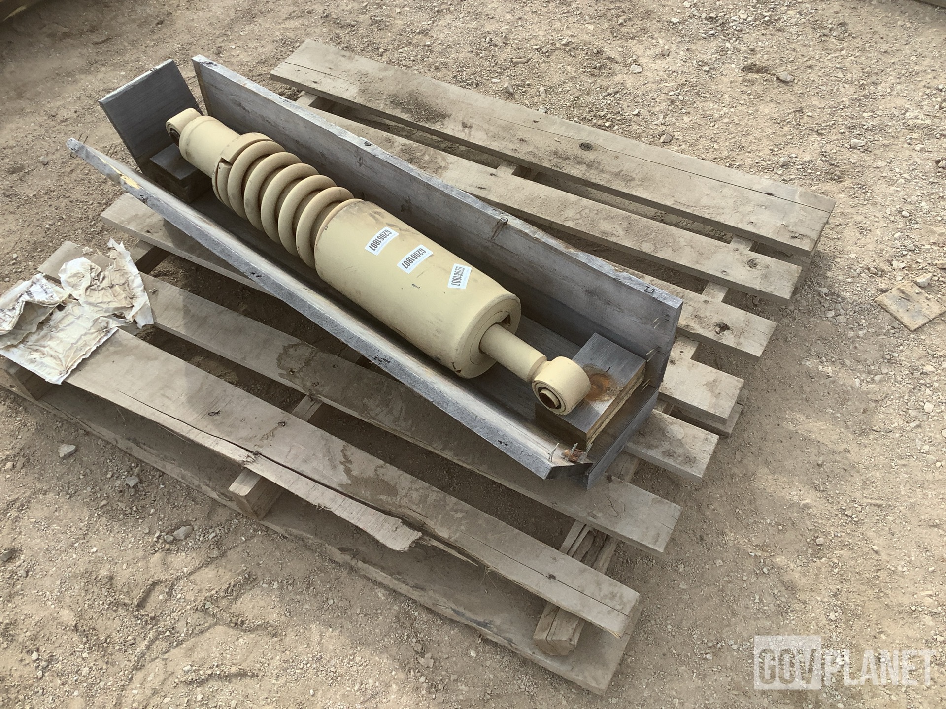 12423979 Lever Action Shock Absorber
