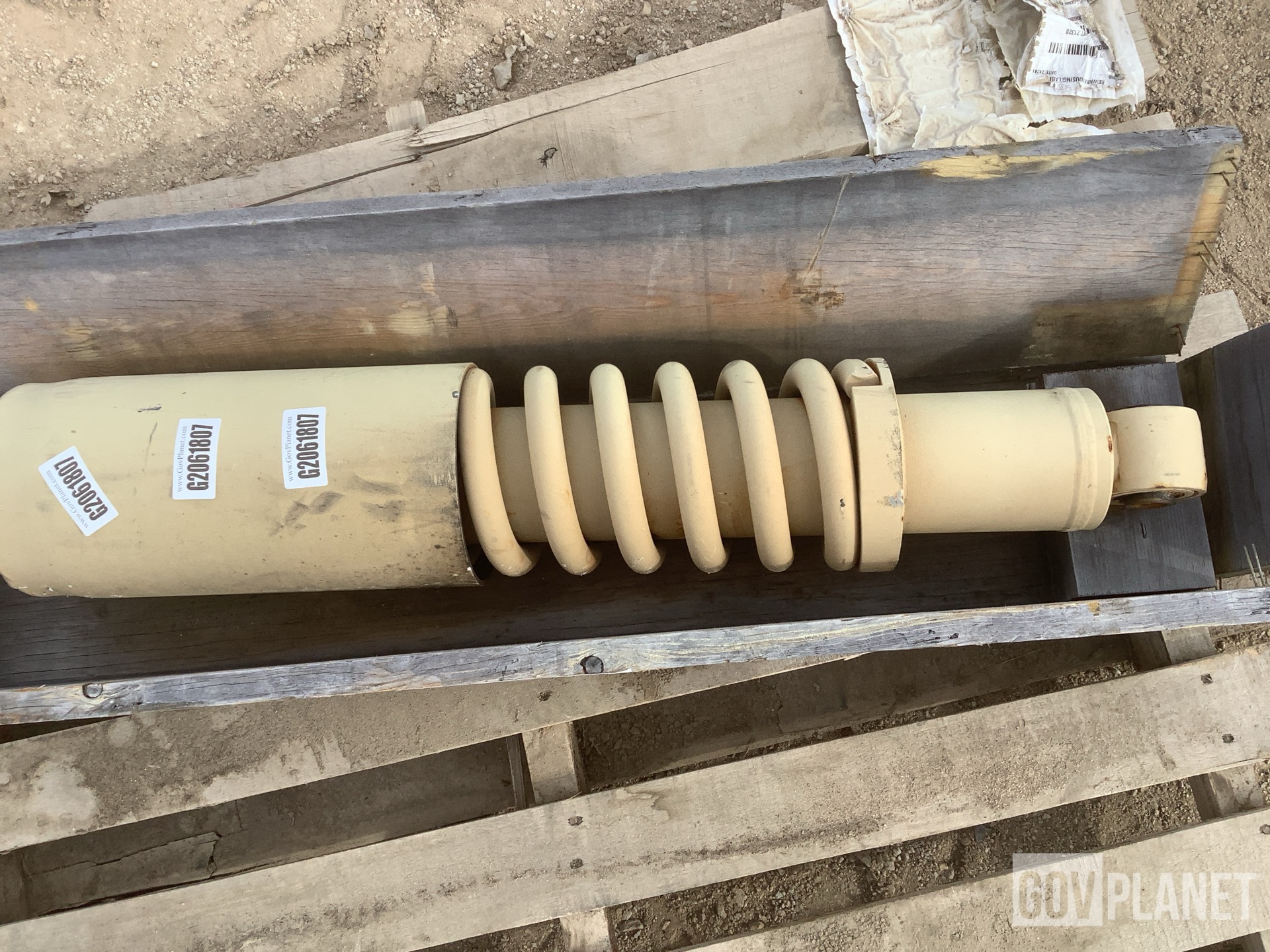 12423979 Lever Action Shock Absorber
