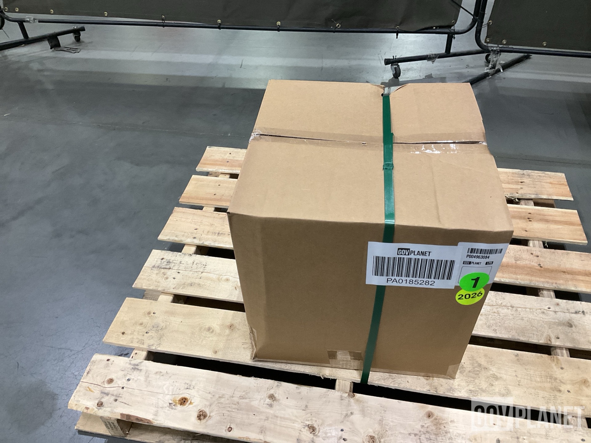 (168) General Dynamics 1000840 Mounting Brackets