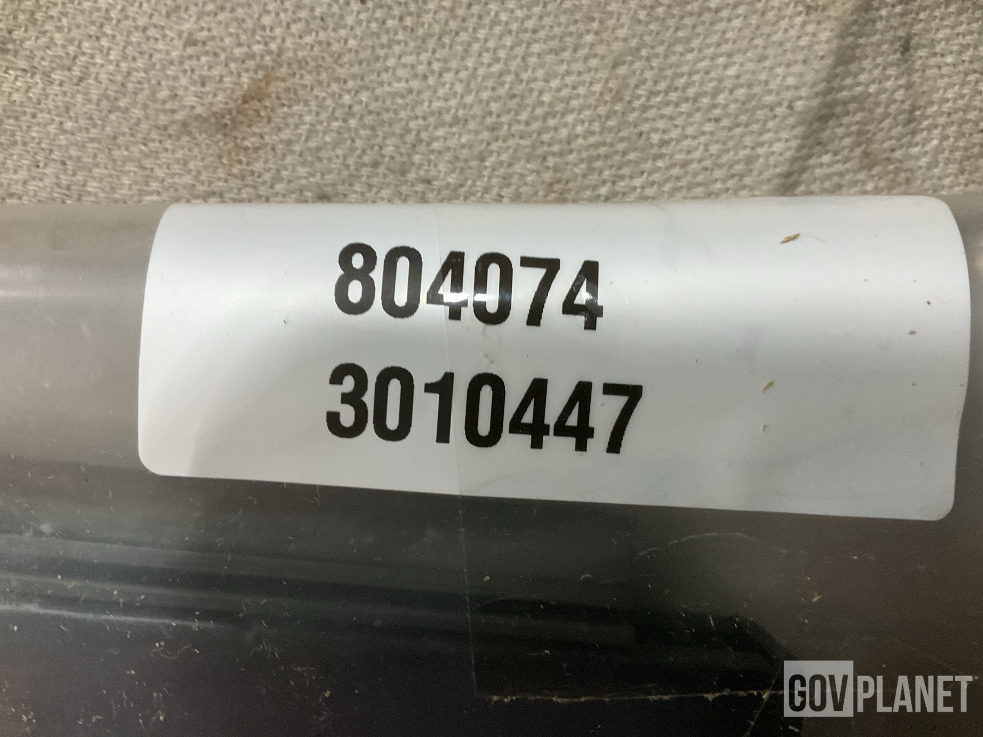 (38) General Dynamics 3010447 Windshield Wiper Assemblies