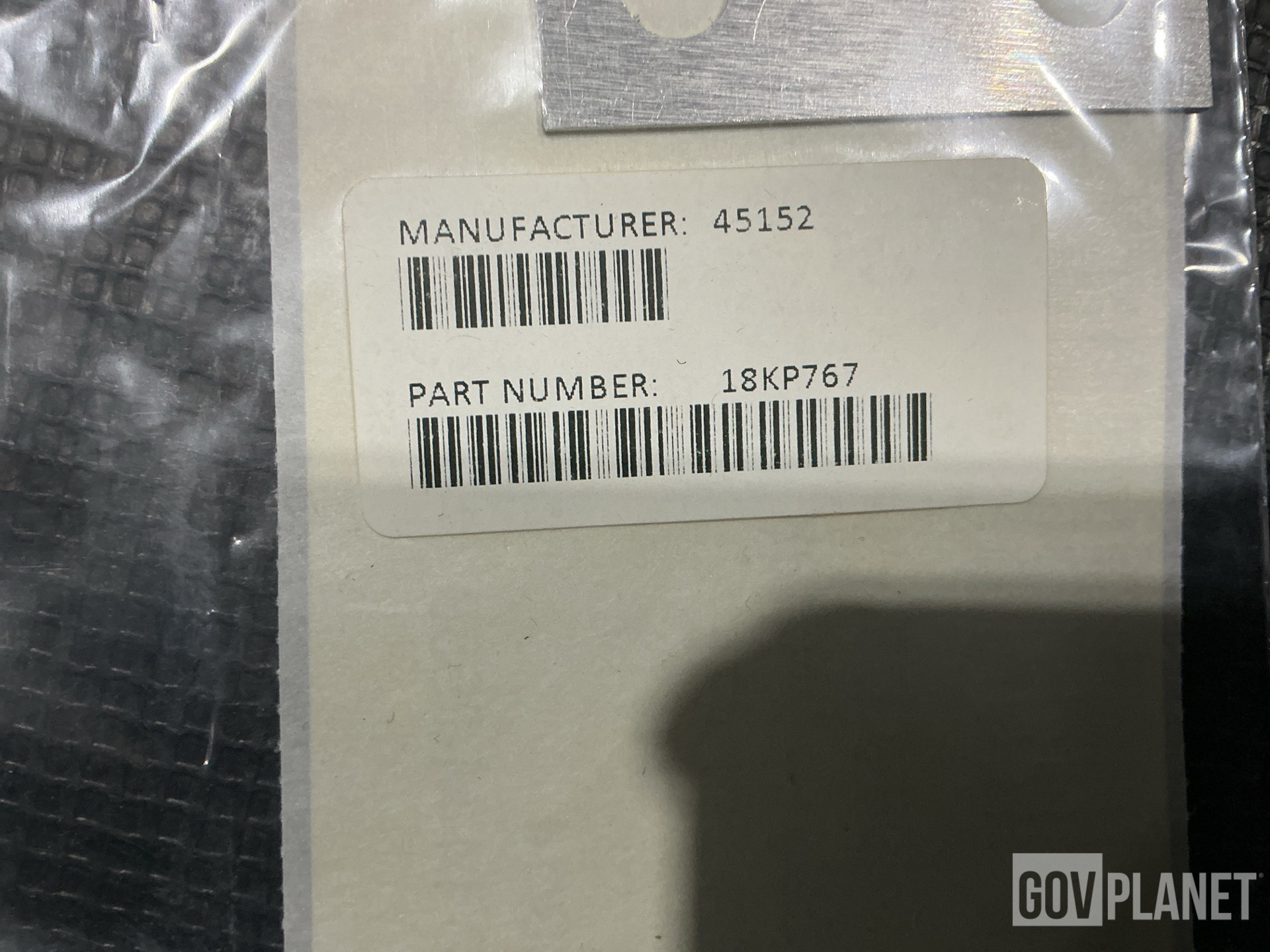 (2) Rod End Clevises, (18) Plate Spacers, (5) Mounting Plates & Assorted Items