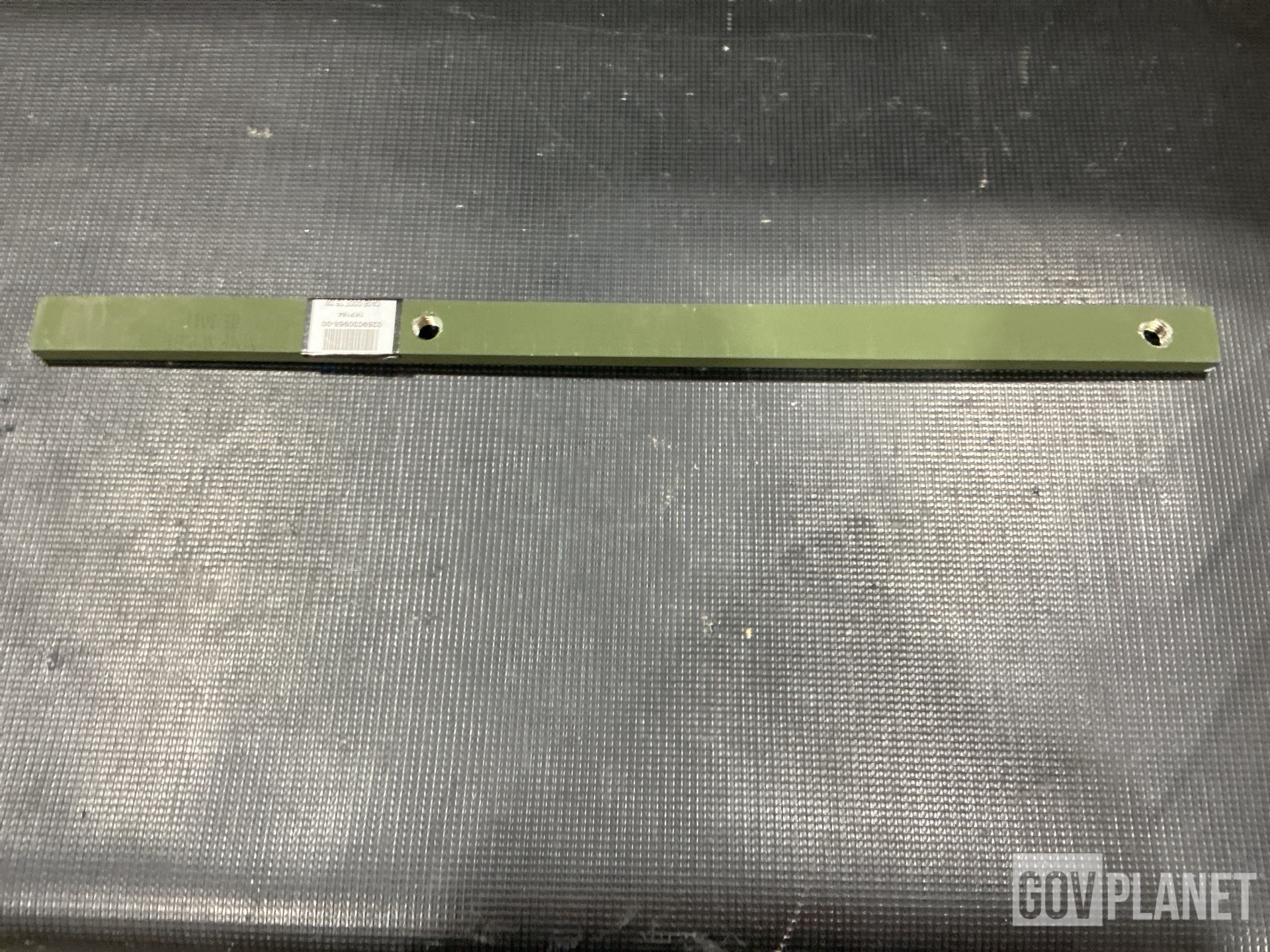 (2) Rod End Clevises, (18) Plate Spacers, (5) Mounting Plates & Assorted Items