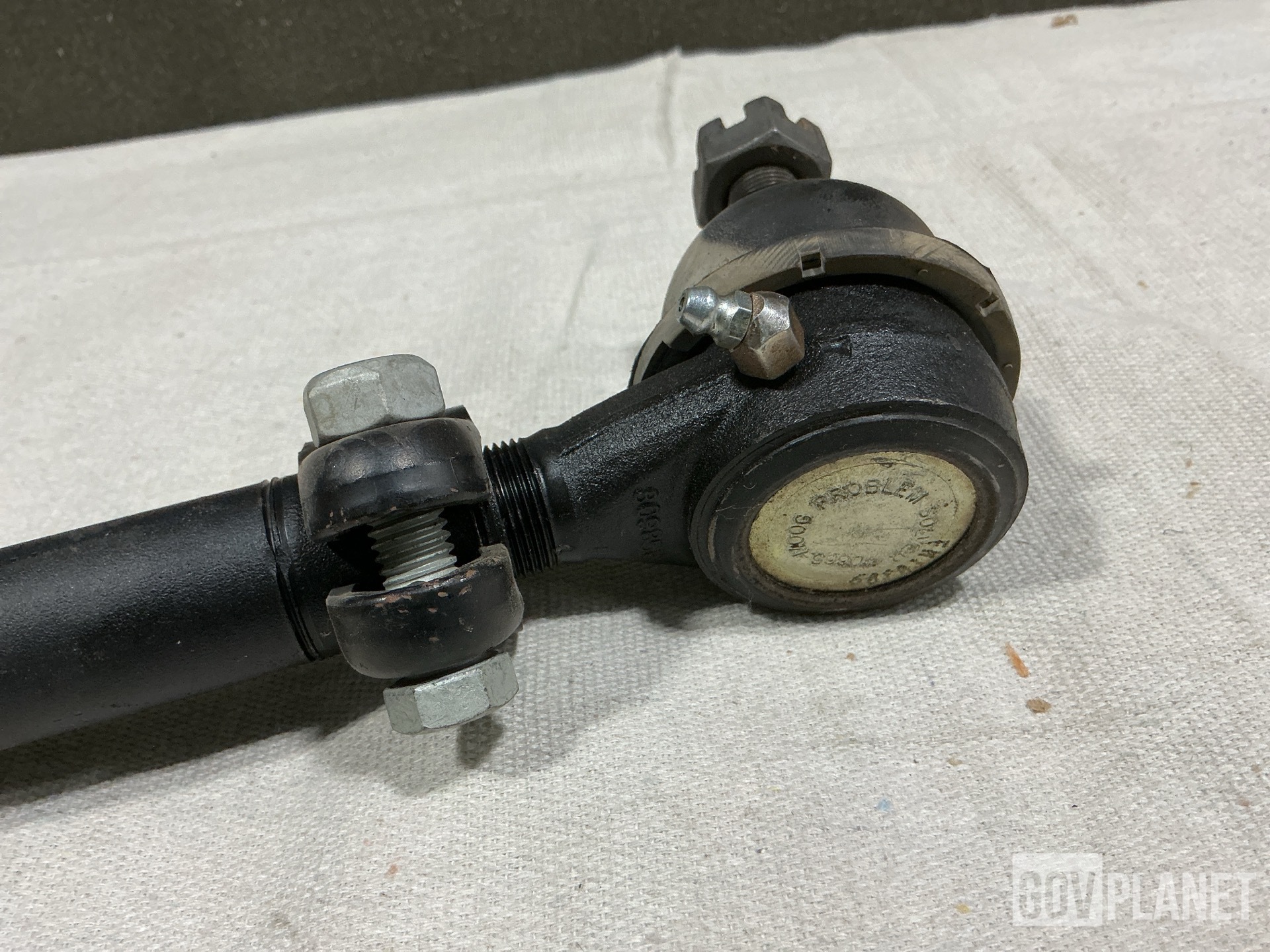 (16) AM General 6028192 Steering Tie Rods