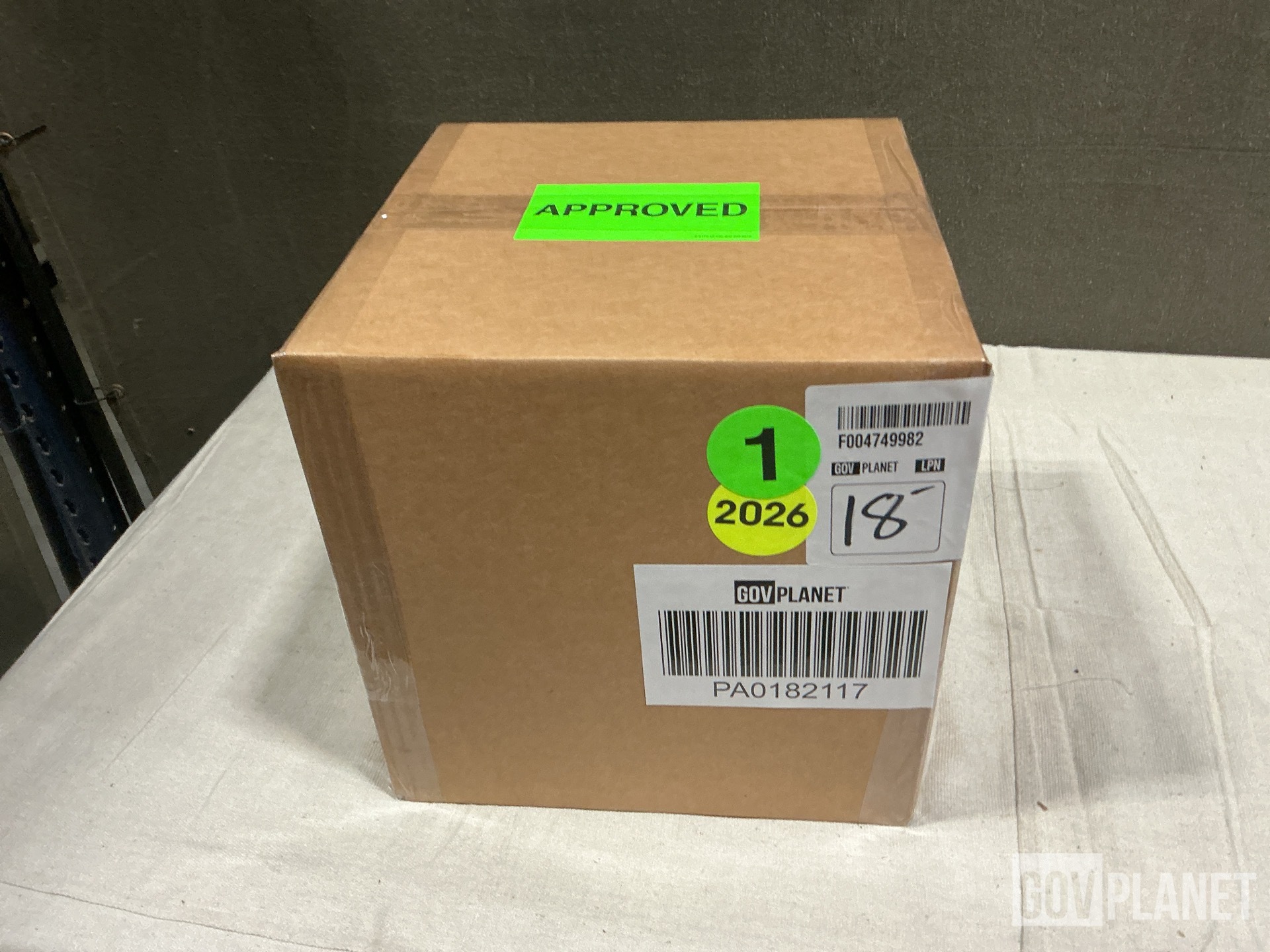 (46) Cat 1245043 Tube Couplings