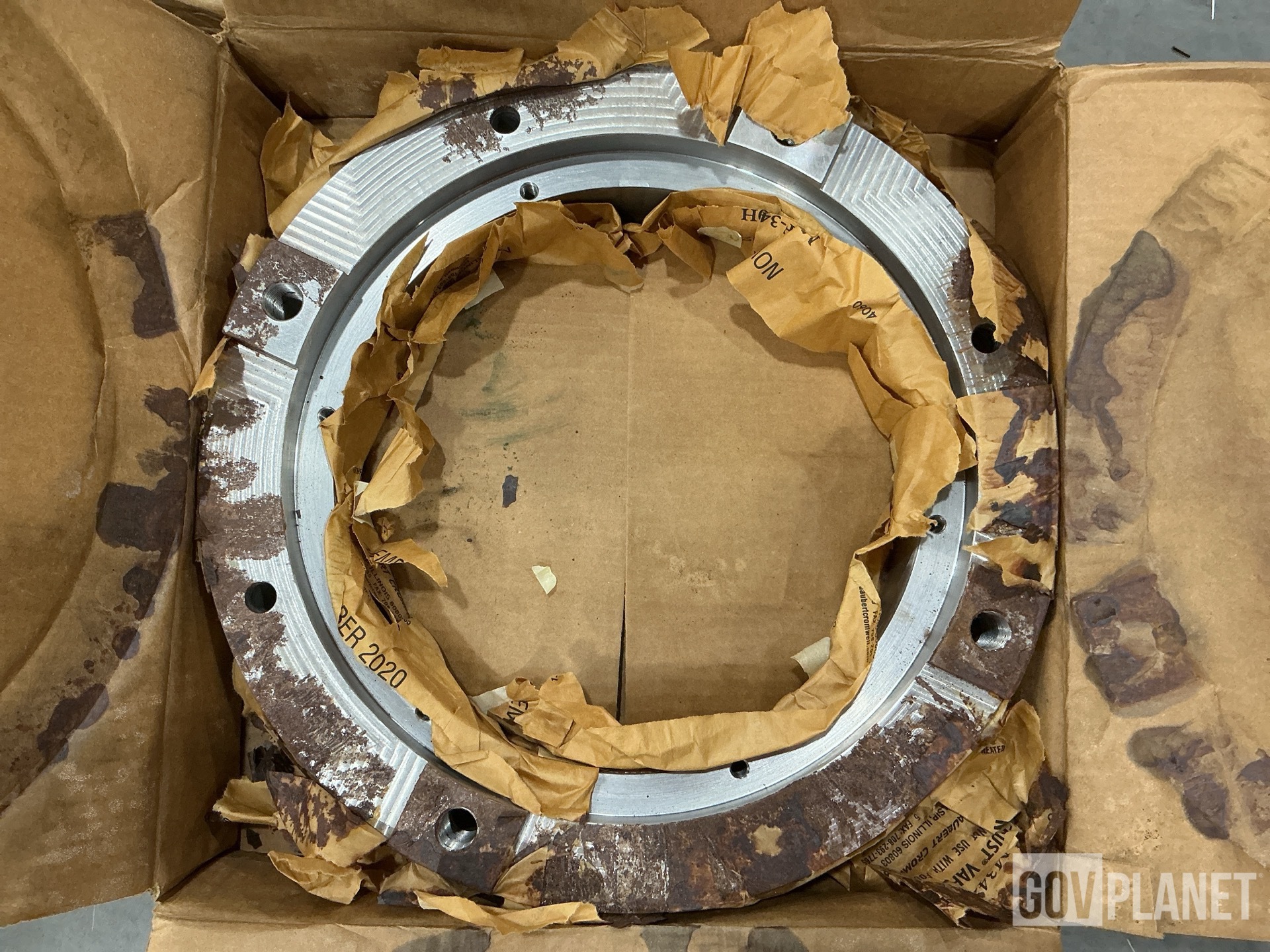 (12) 13211E3182 Ring Spacers