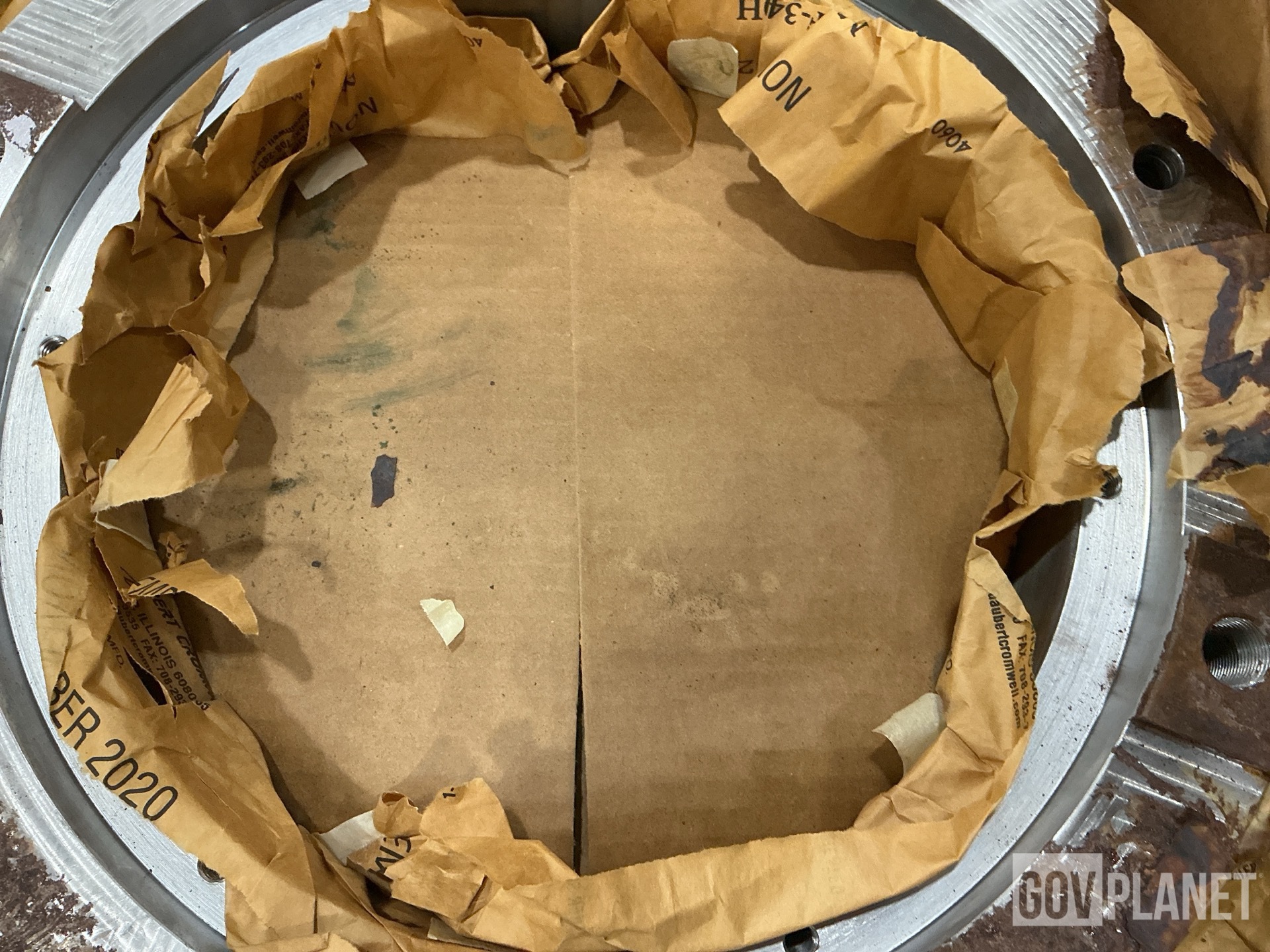(12) 13211E3182 Ring Spacers