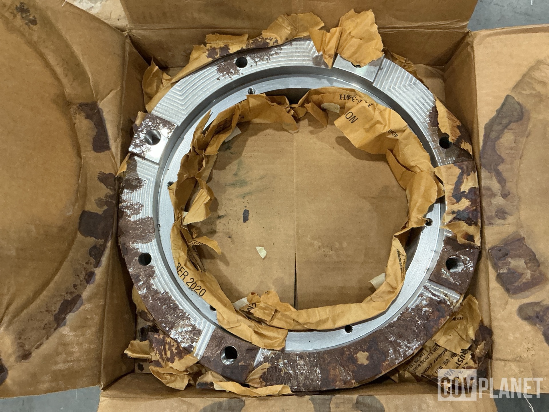 (12) 13211E3182 Ring Spacers