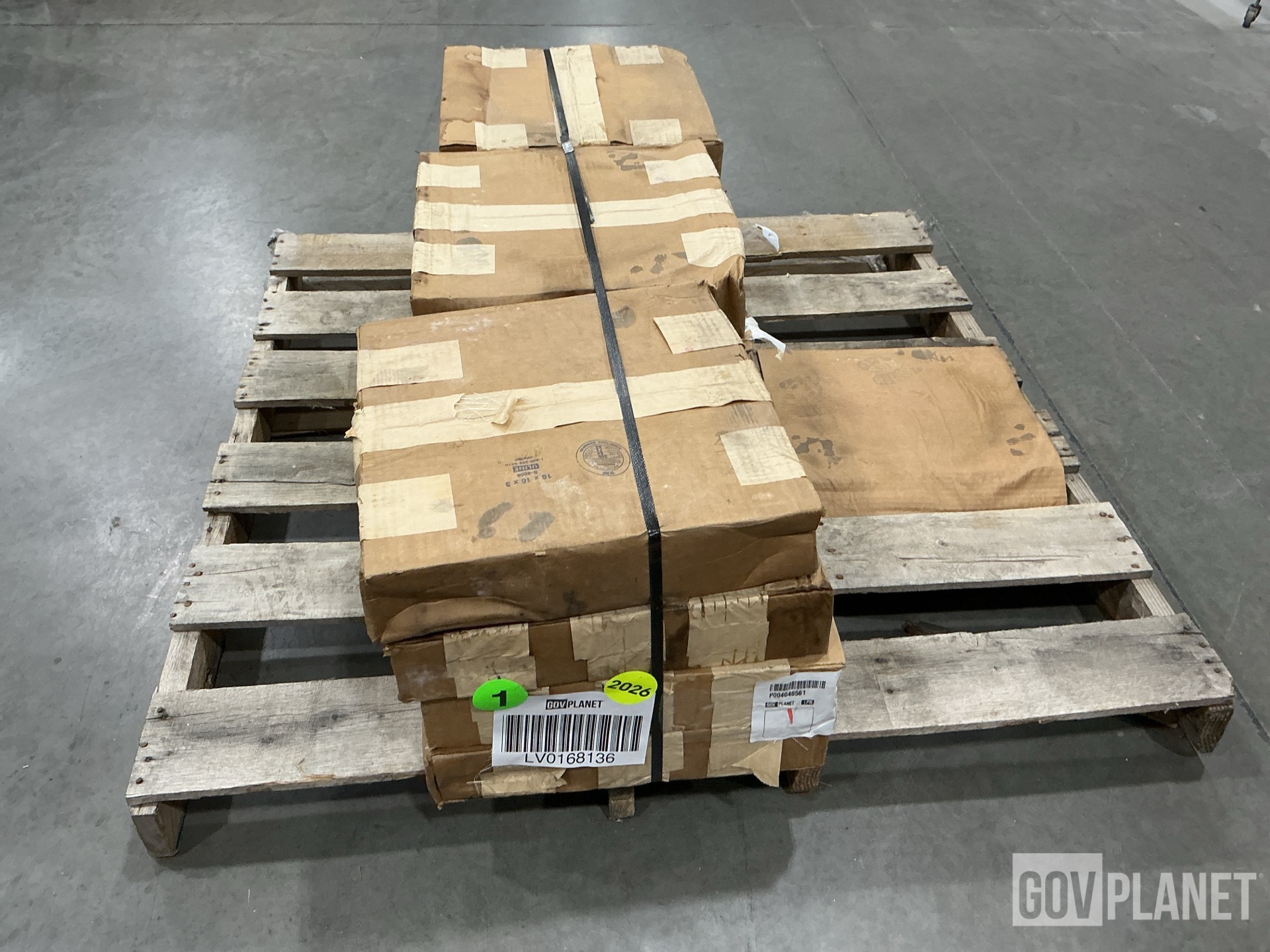 (12) 13211E3182 Ring Spacers