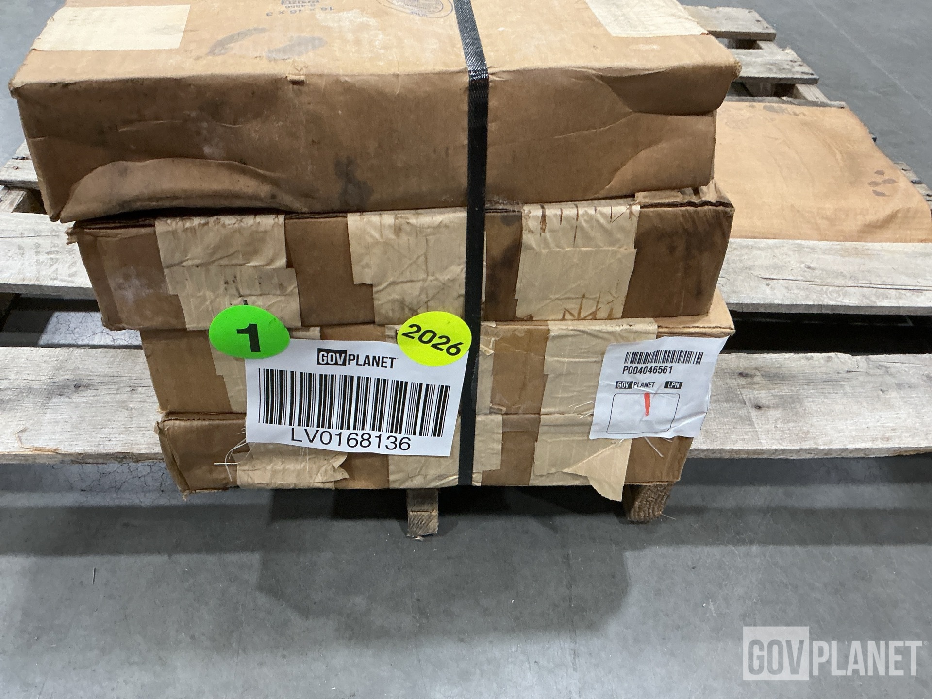 (12) 13211E3182 Ring Spacers