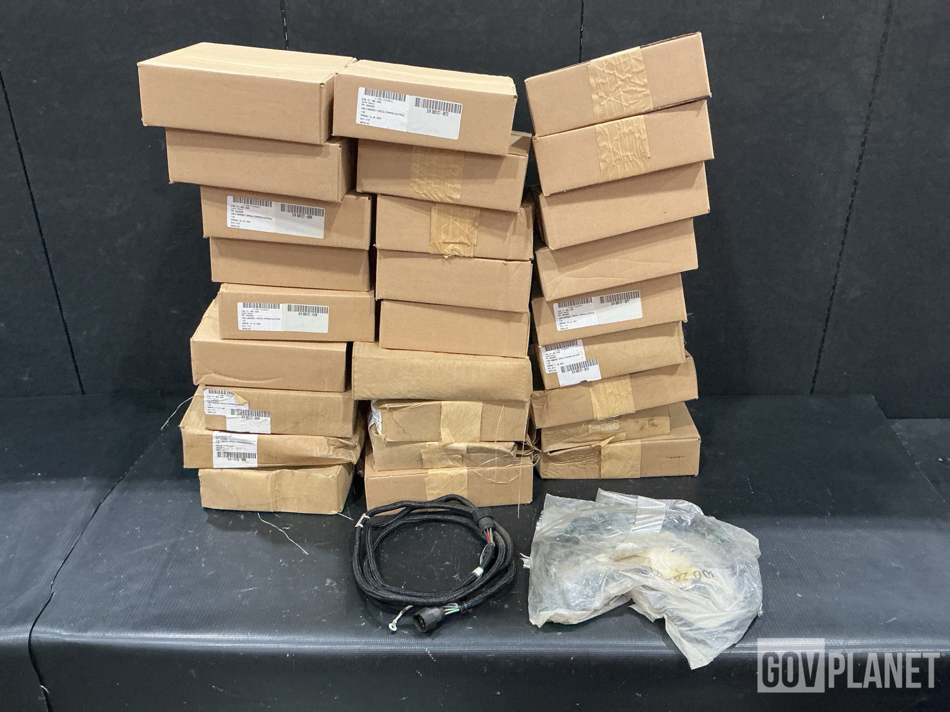 (29) CM Automotive Systems 50006550 Cable Assemblies
