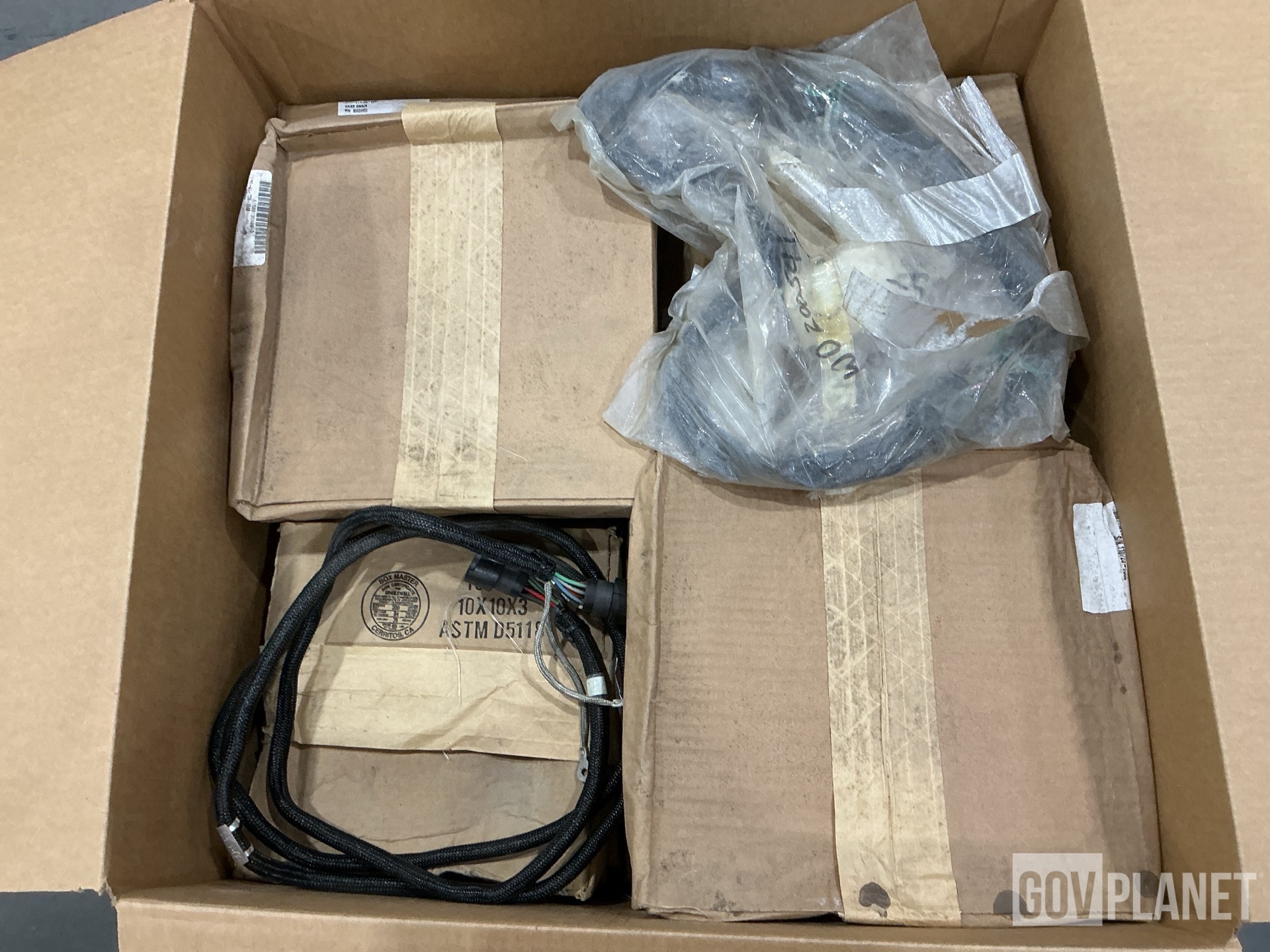 (29) CM Automotive Systems 50006550 Cable Assemblies