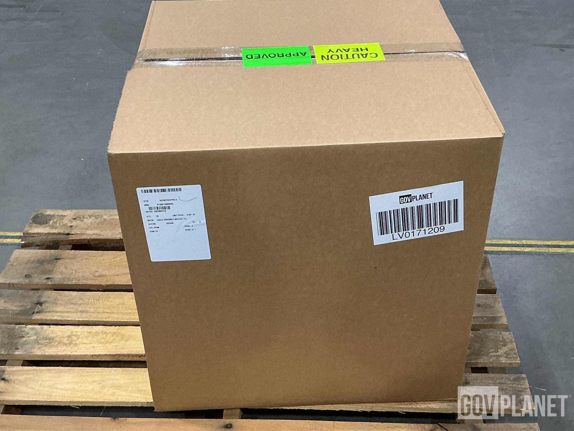 (29) CM Automotive Systems 50006550 Cable Assemblies