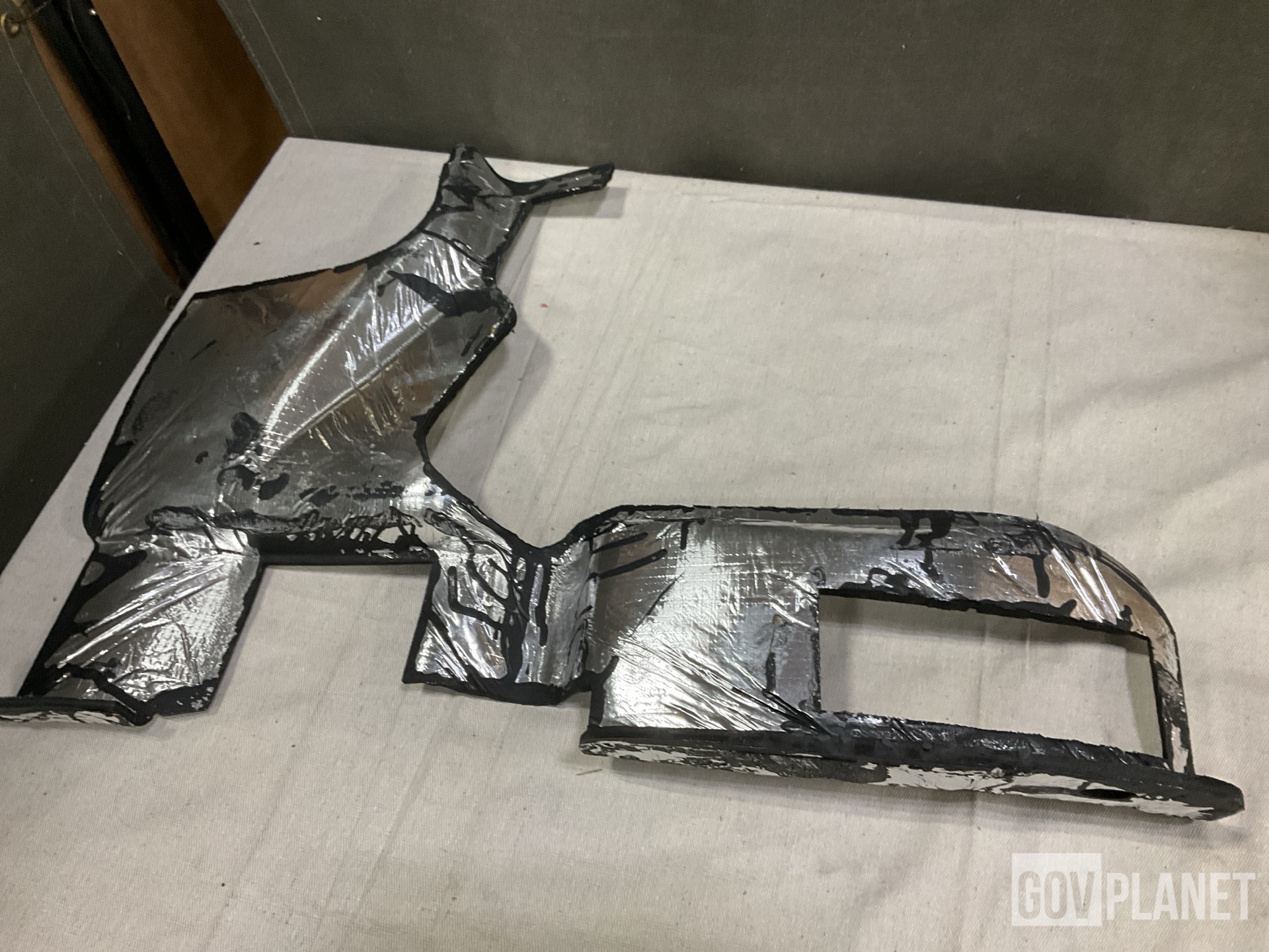 (16) AM General 12469338 Vehicular Thermal Insulations