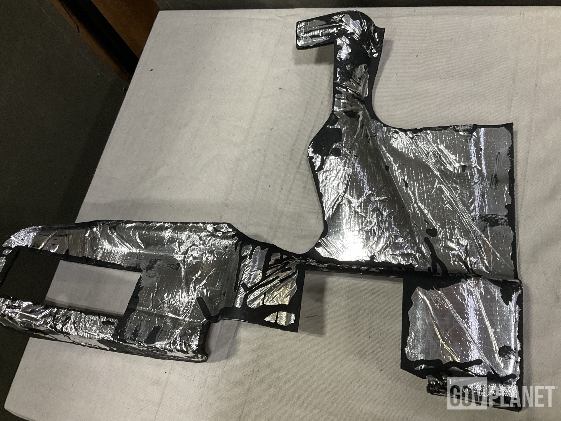 (16) AM General 12469338 Vehicular Thermal Insulations
