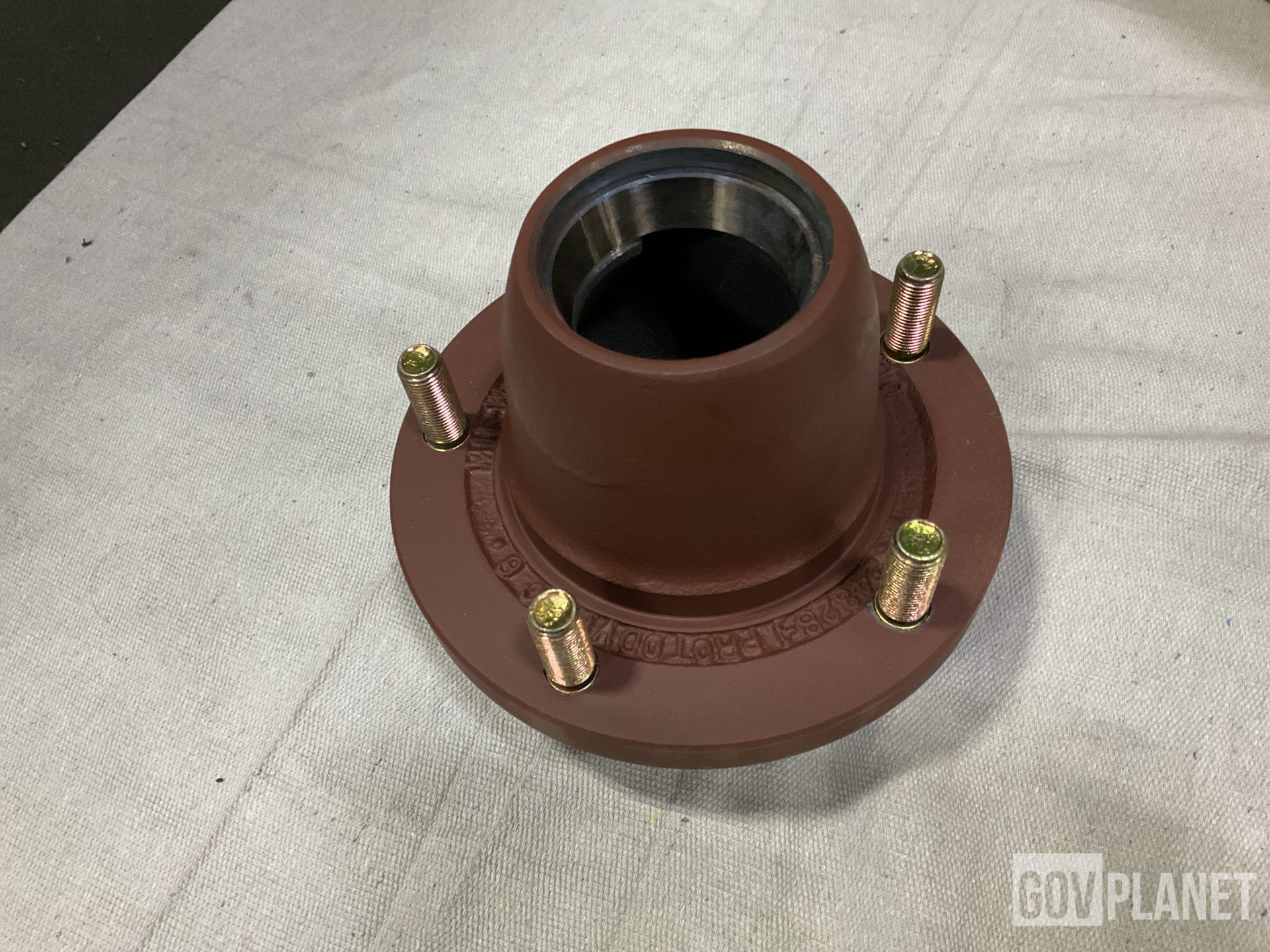 (4) PDI Ground Support Systems 3603-1 Hub Assemblies