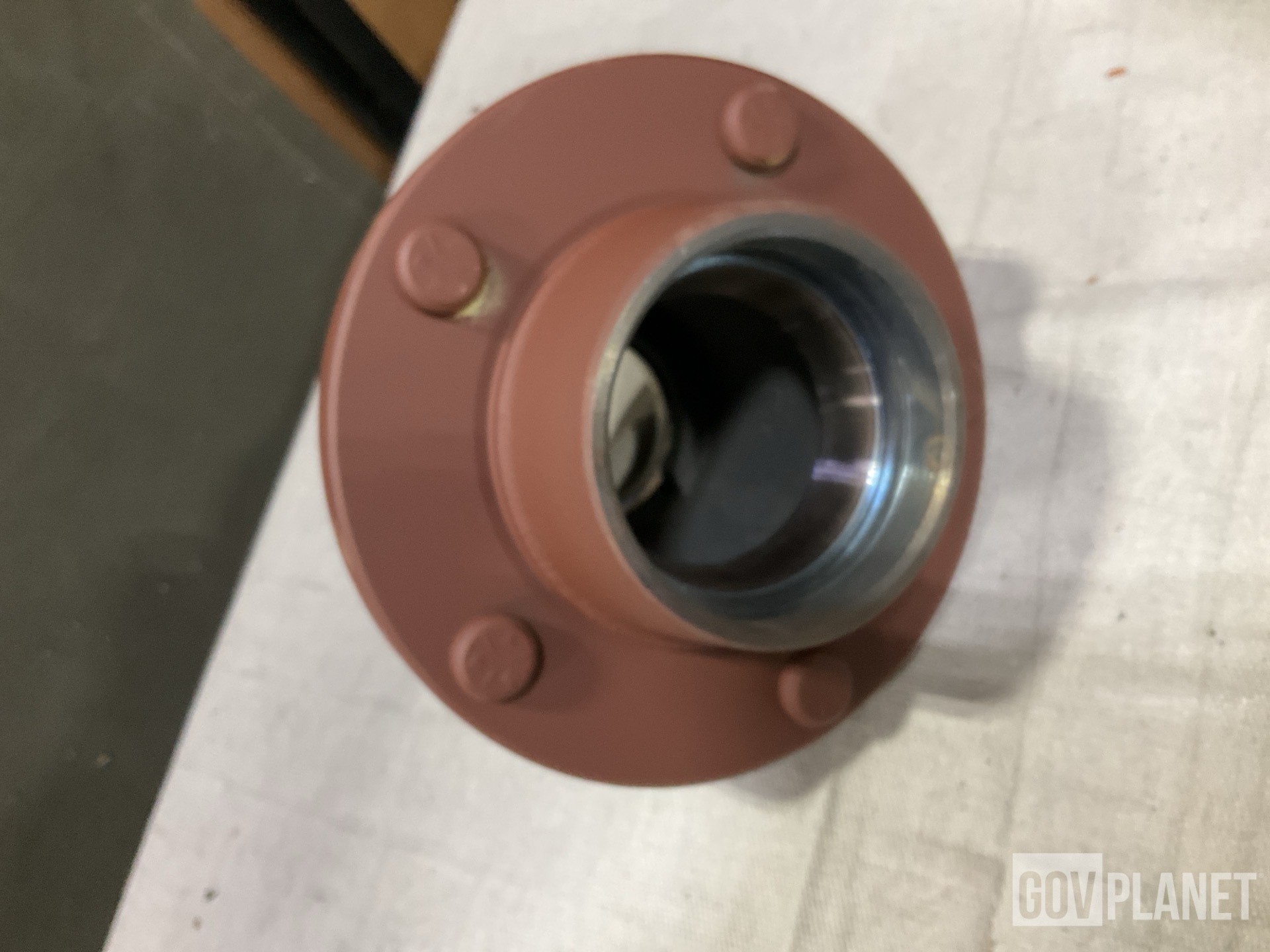 (4) PDI Ground Support Systems 3603-1 Hub Assemblies