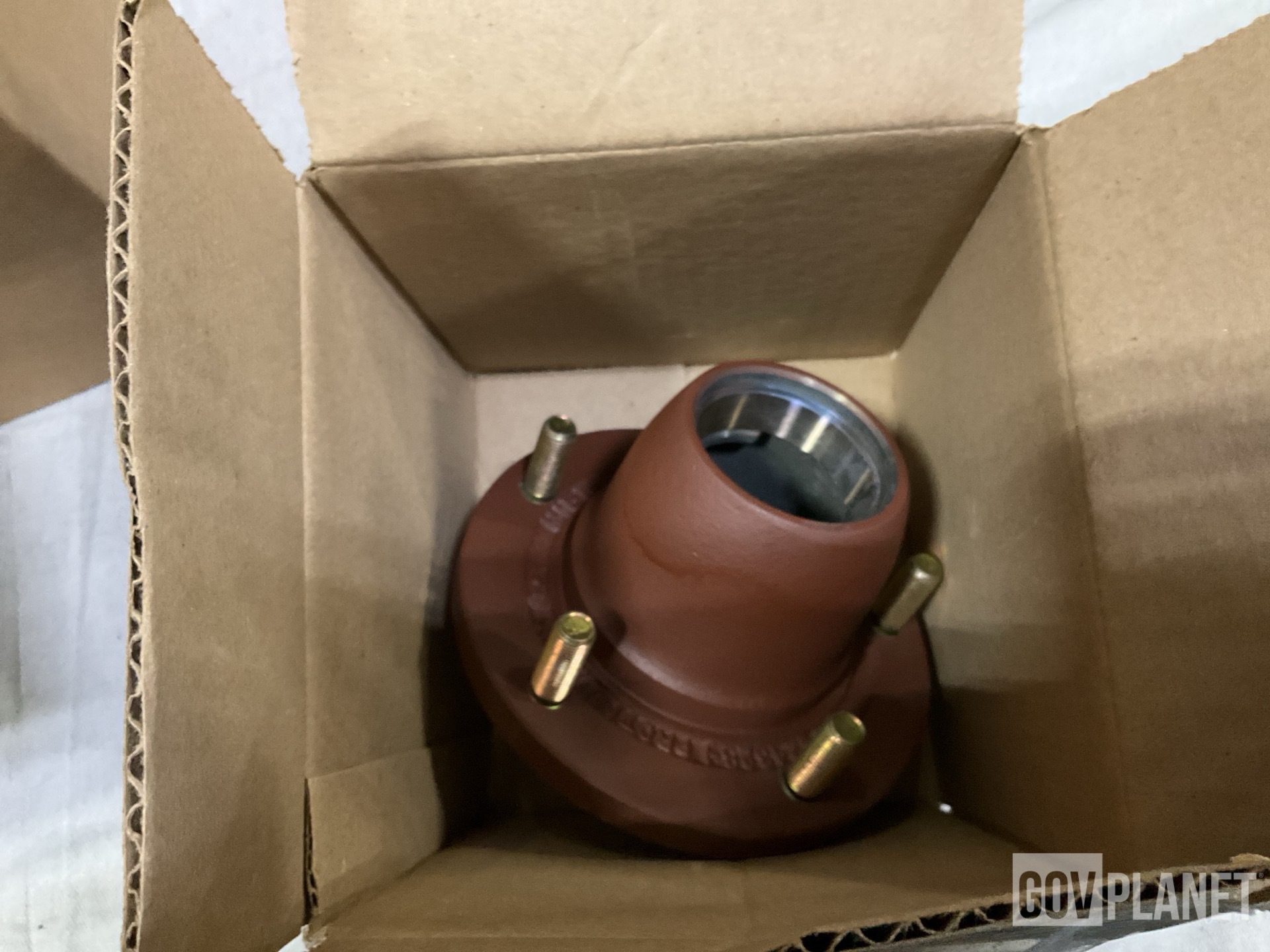 (4) PDI Ground Support Systems 3603-1 Hub Assemblies
