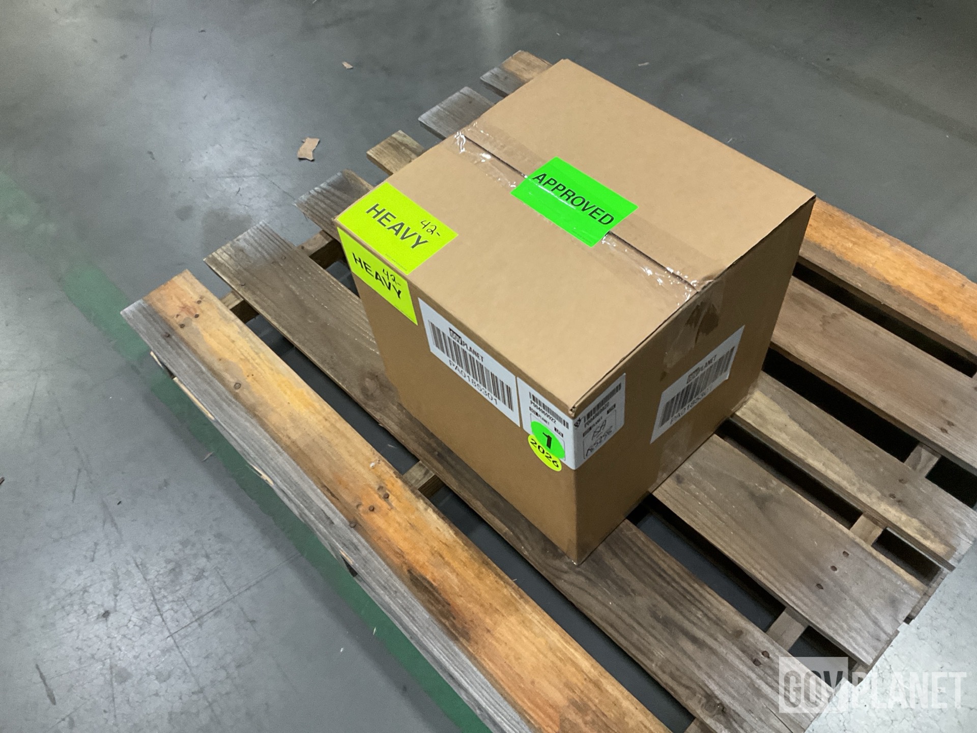 (4) PDI Ground Support Systems 3603-1 Hub Assemblies