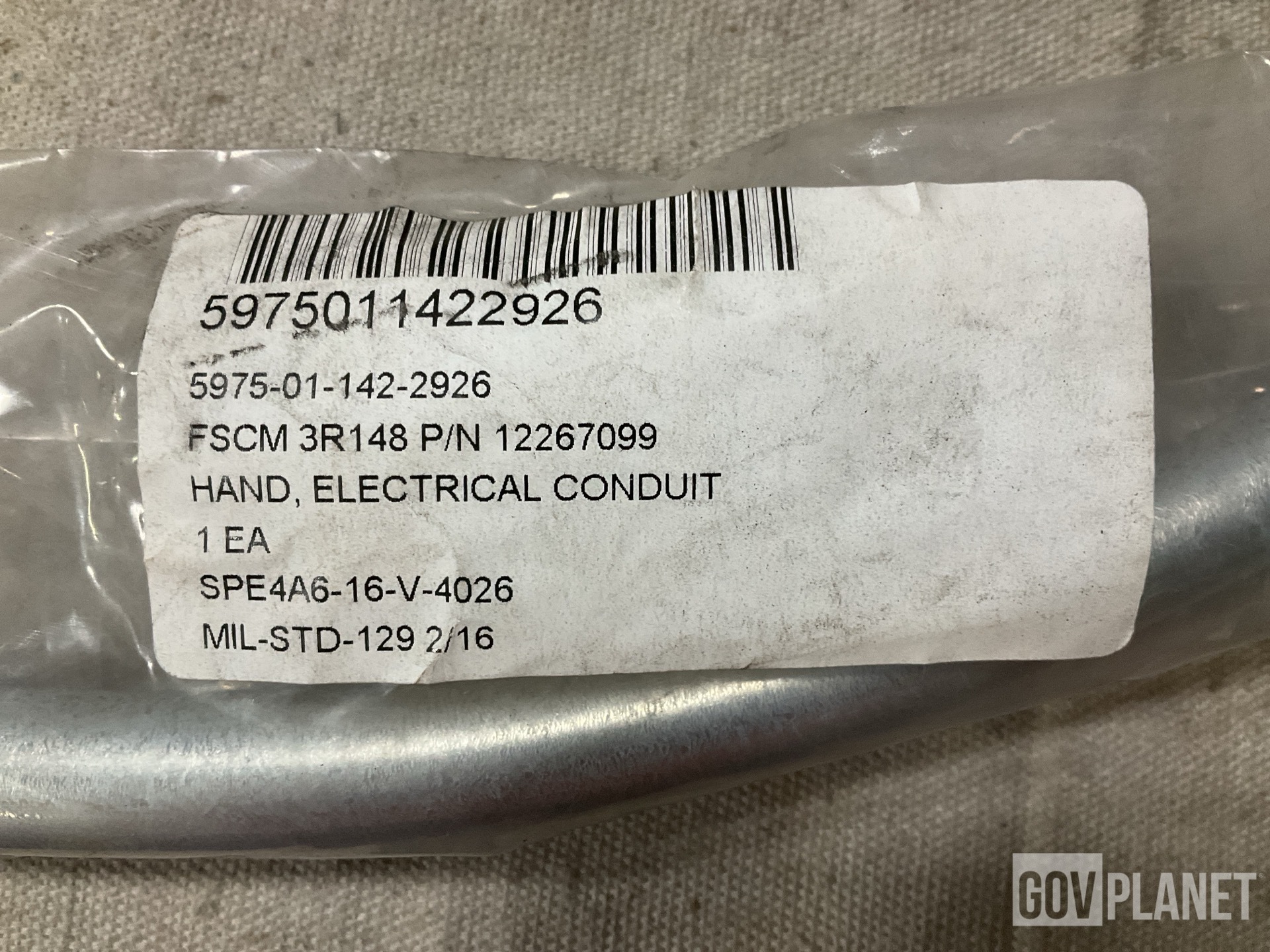 (110) Troy Tube & Manufacturing 12267099 Electrical Conduit Bends