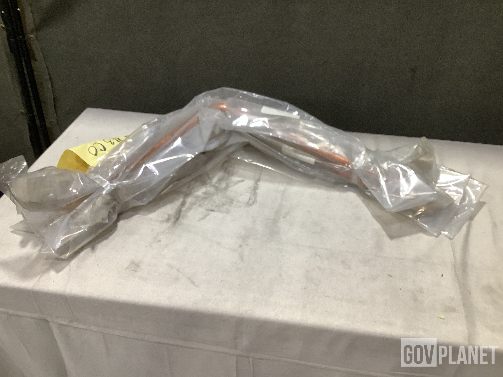 (6) Science Applications 62508-1 Metallic Tubes