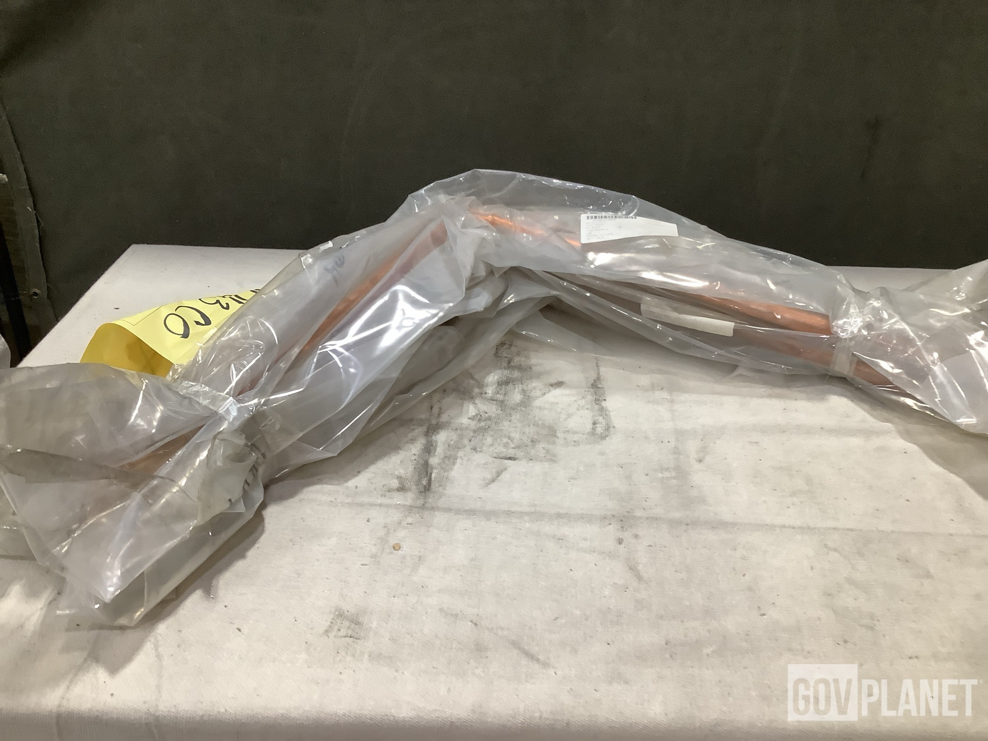 (6) Science Applications 62508-1 Metallic Tubes