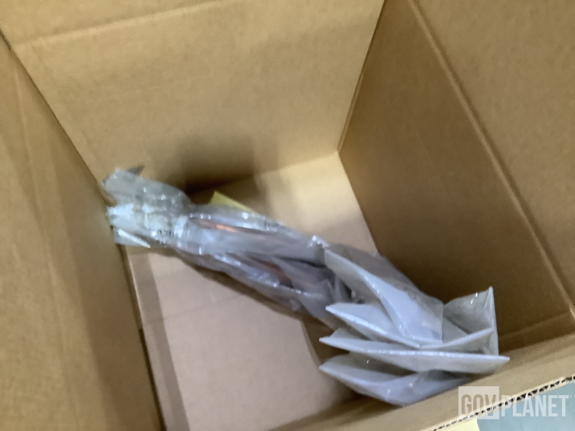 (6) Science Applications 62508-1 Metallic Tubes
