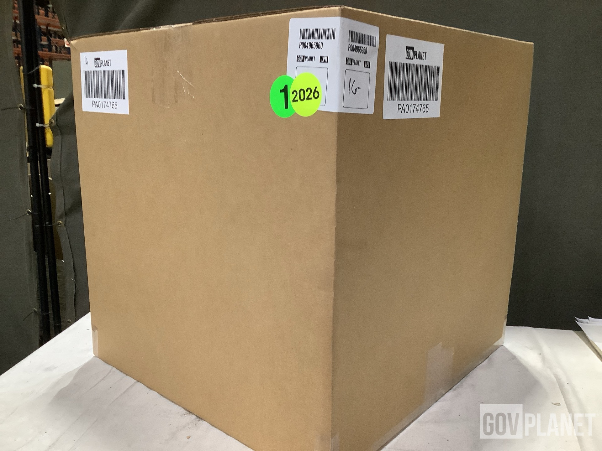 (6) Science Applications 62508-1 Metallic Tubes