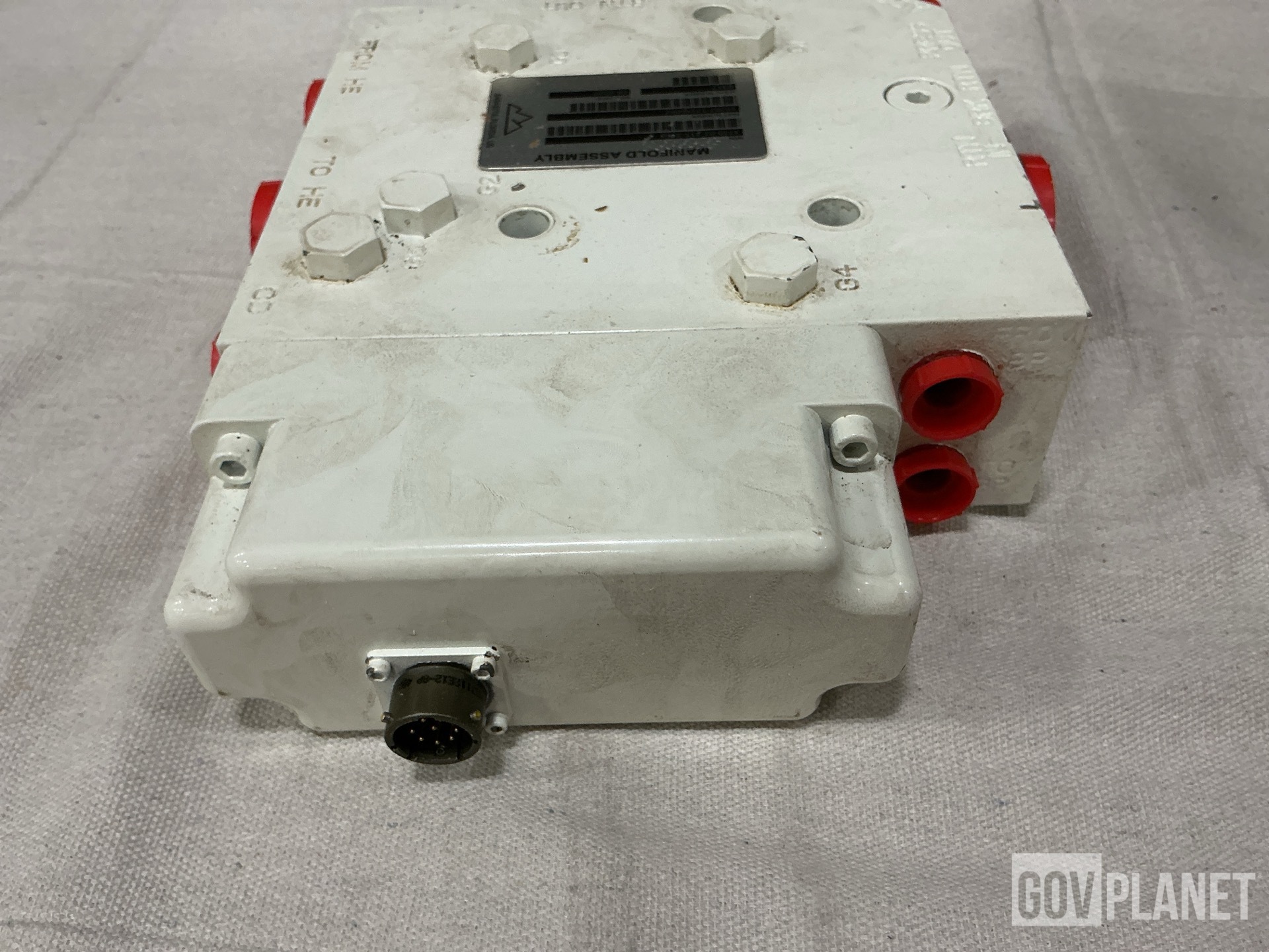 12346082 Manifold Assembly