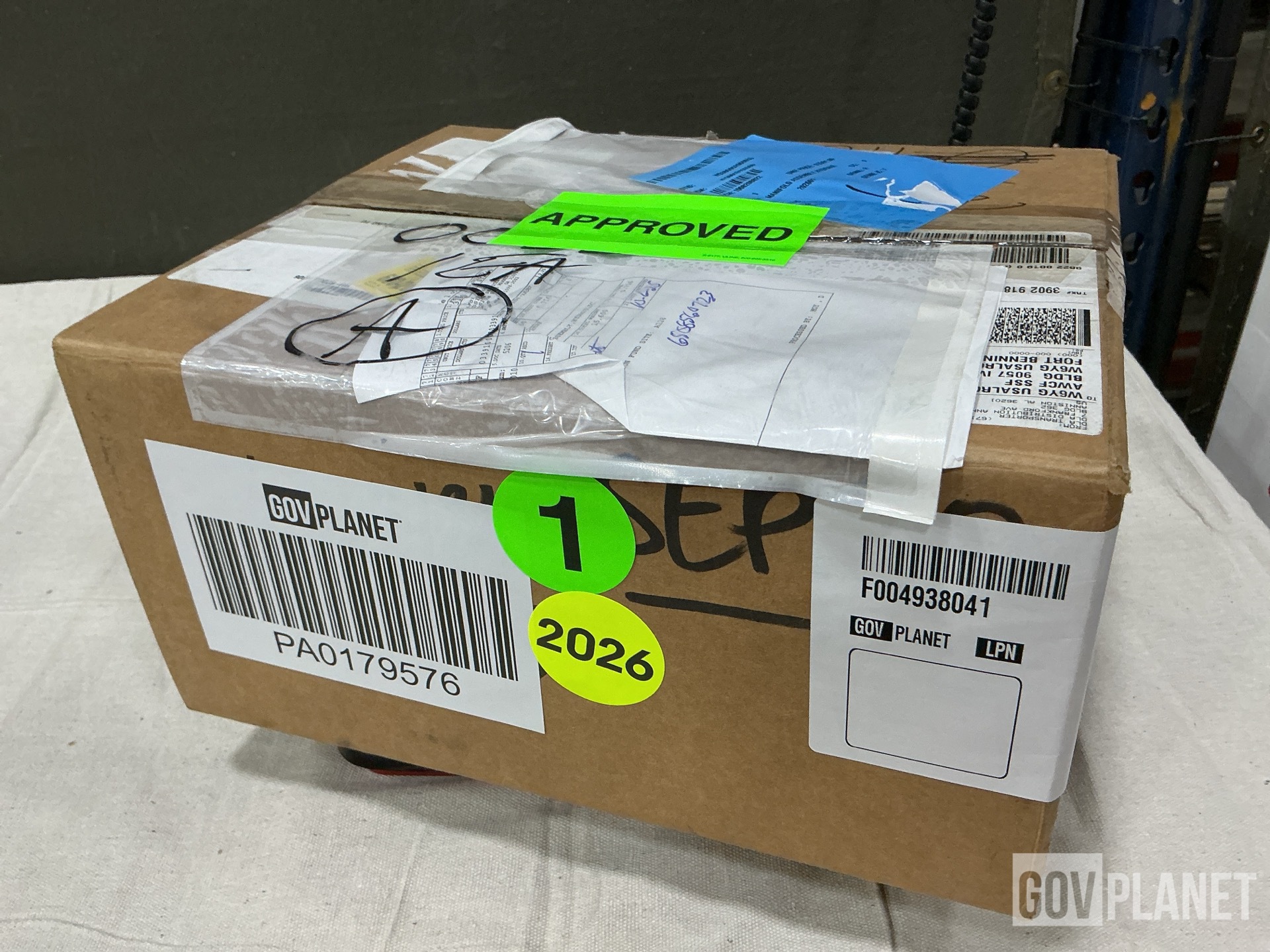 12346082 Manifold Assembly