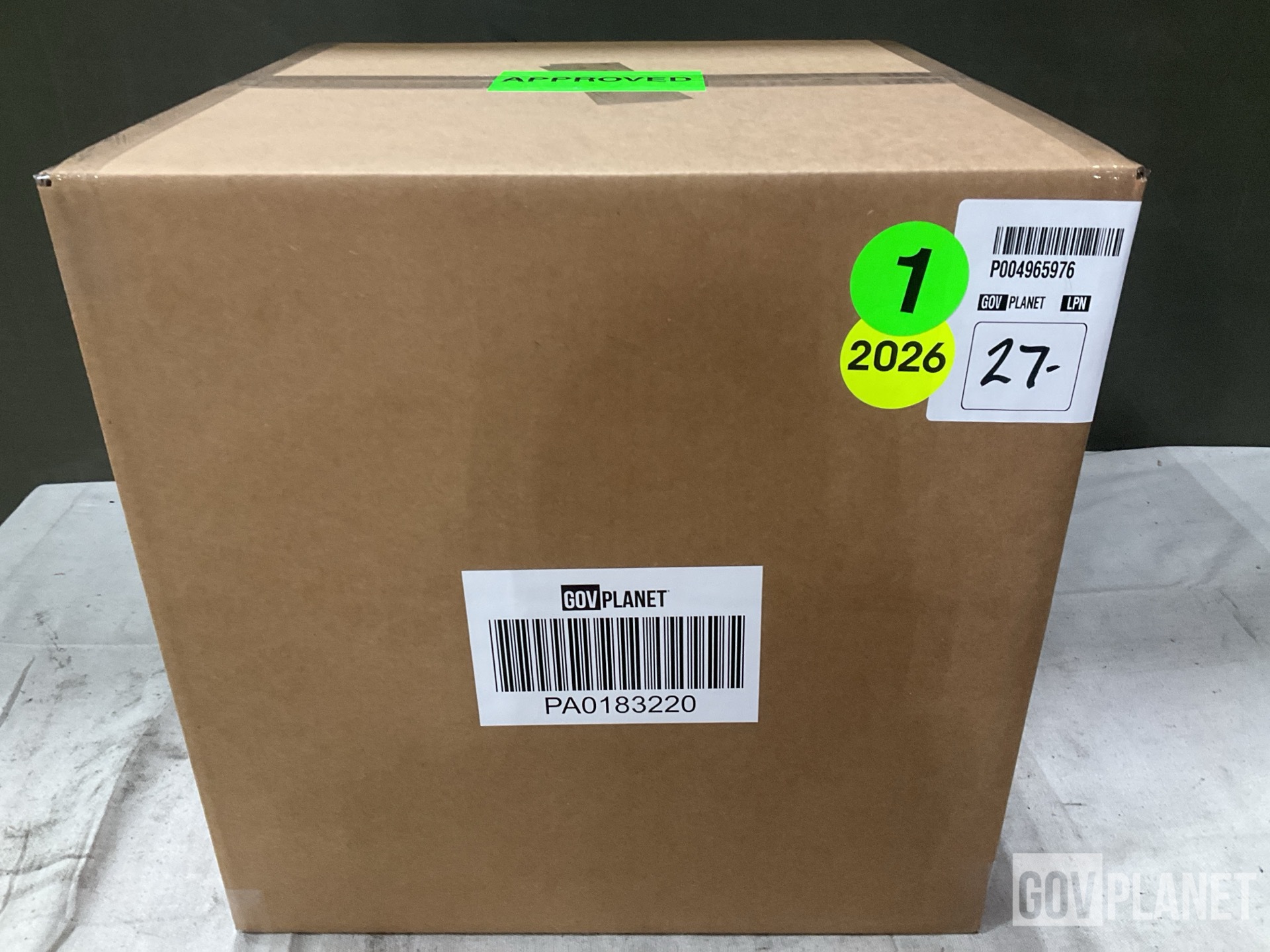 (74) Centreville 1G382-97011 Positive Drive Belts