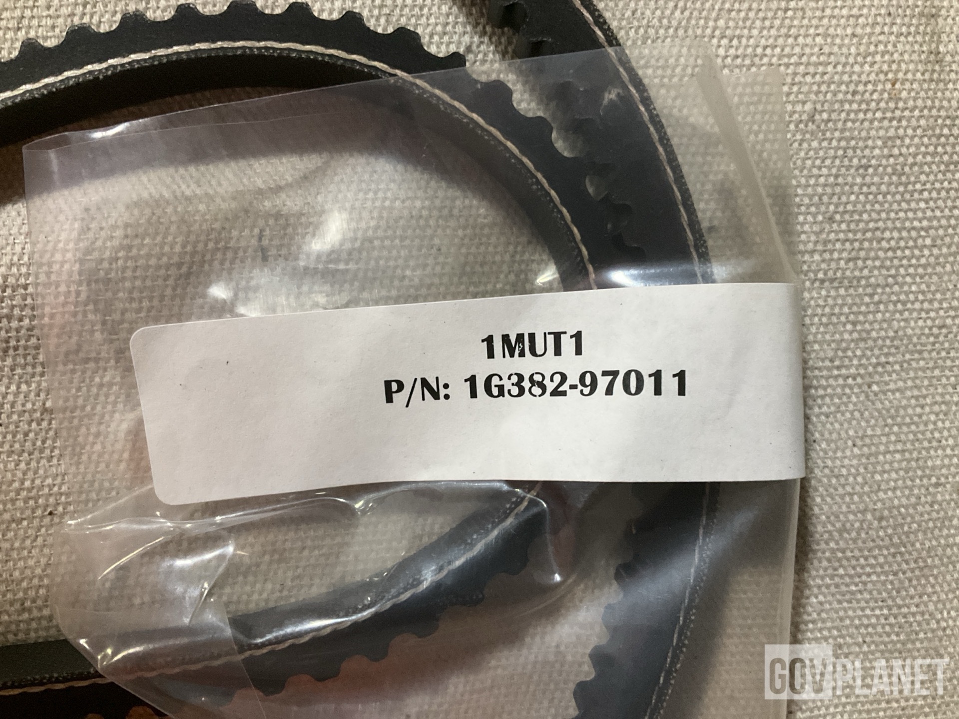 (74) Centreville 1G382-97011 Positive Drive Belts