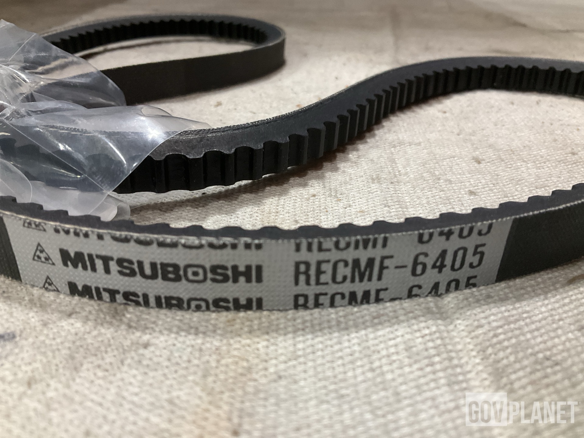 (74) Centreville 1G382-97011 Positive Drive Belts