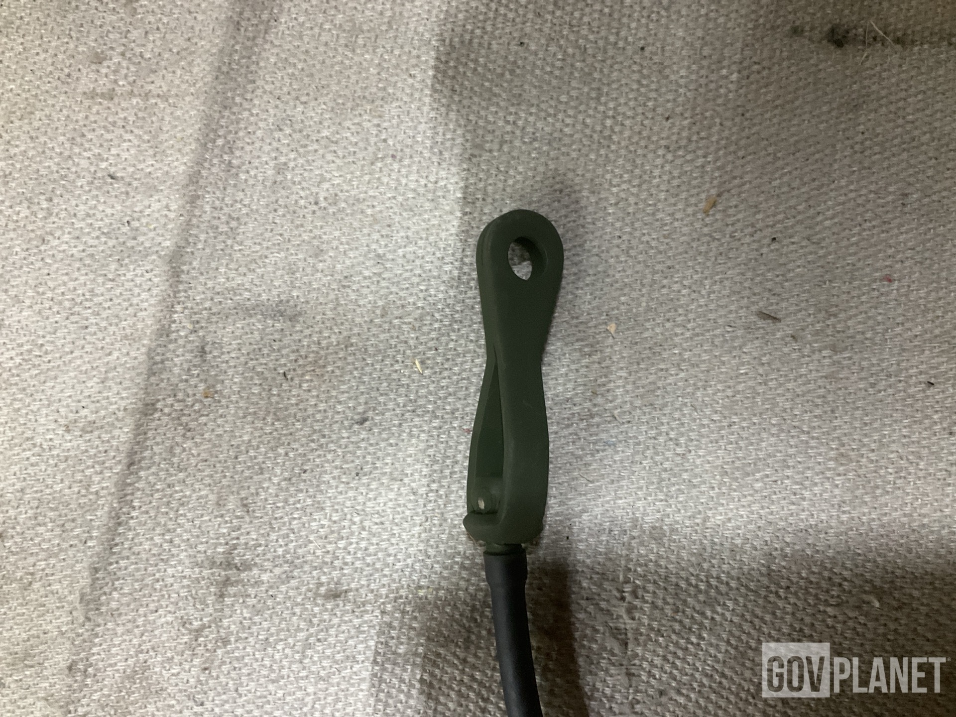 (189) Cable Moore 11450894-9 Single Leg Wire Rope Assemblies