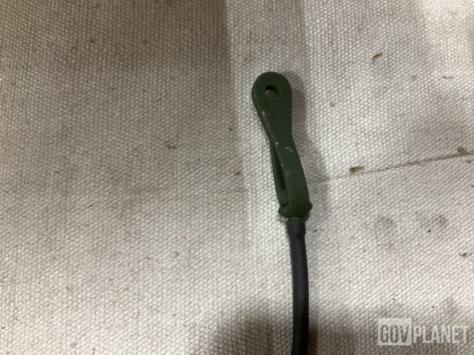 (189) Cable Moore 11450894-9 Single Leg Wire Rope Assemblies