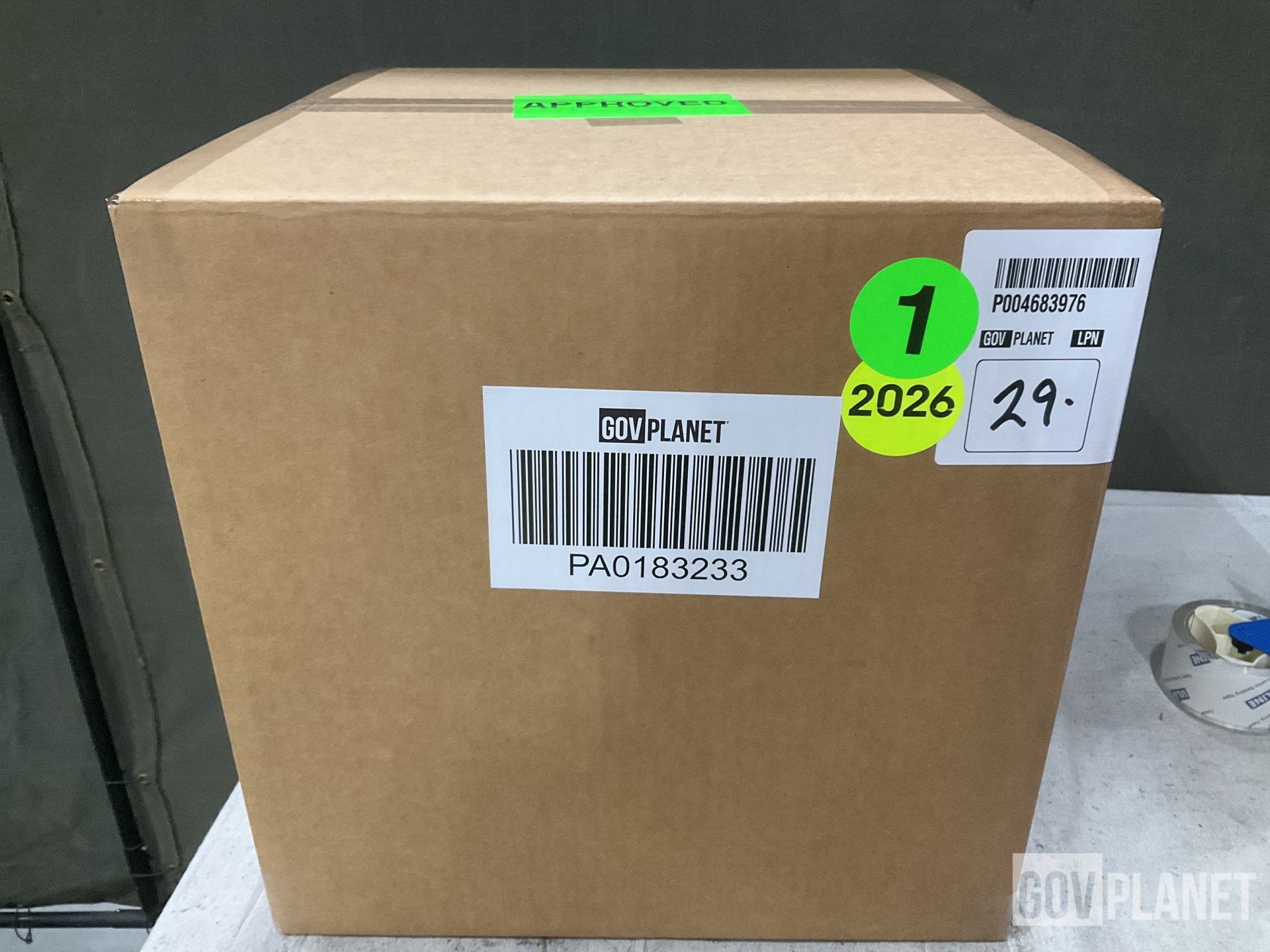 (189) Cable Moore 11450894-9 Single Leg Wire Rope Assemblies