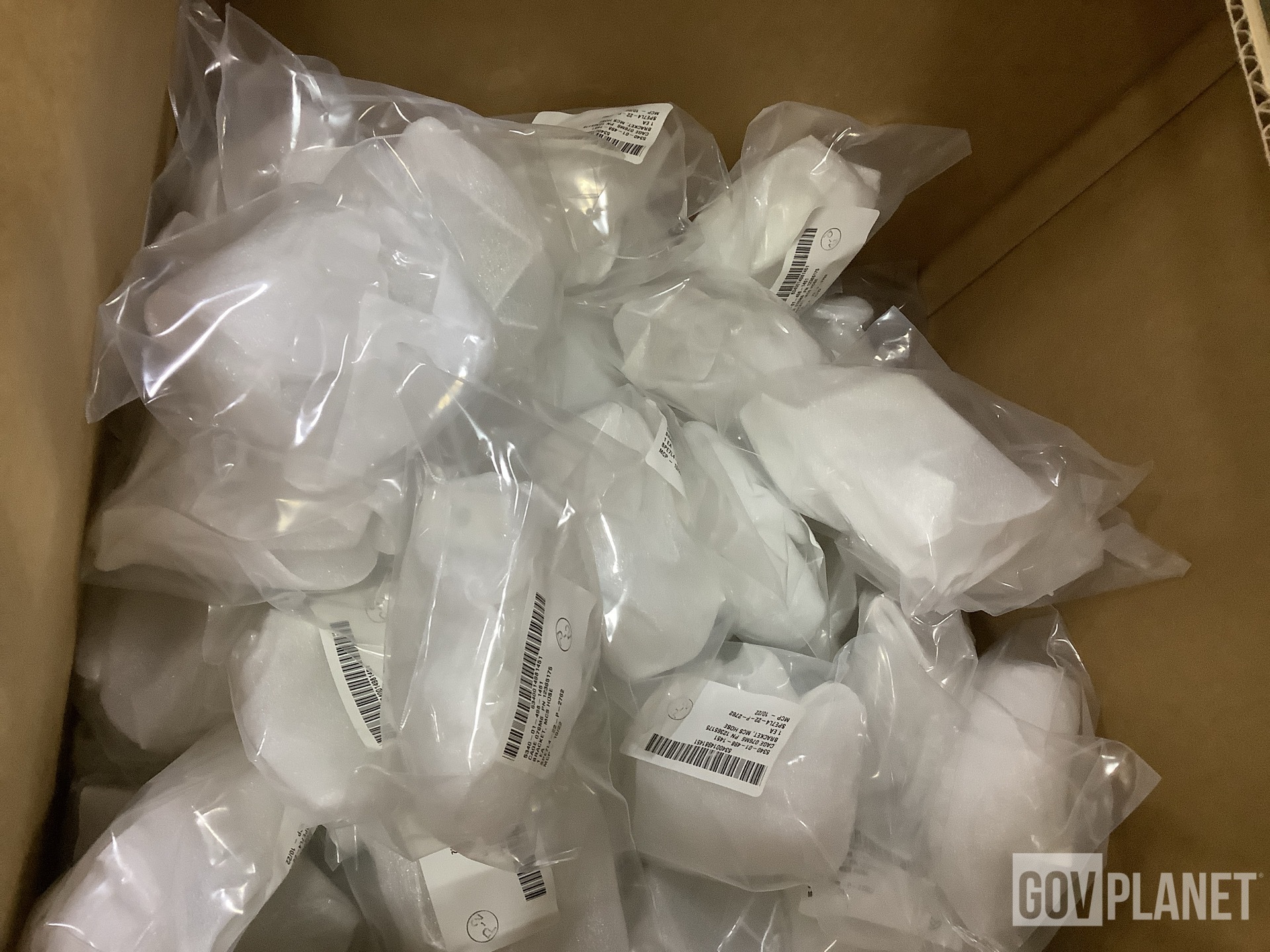 (67) BAE Systems 12365175 MCS Hose Brackets