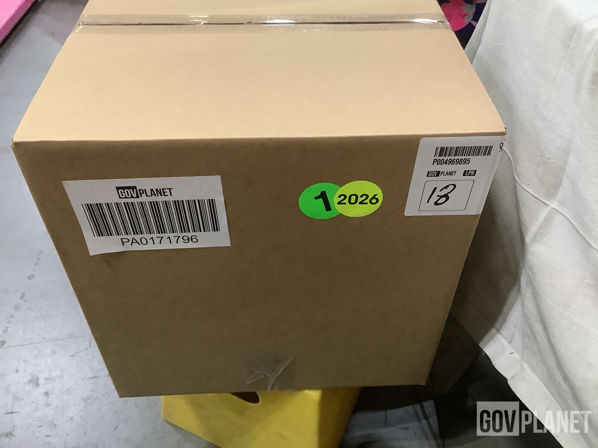 (67) BAE Systems 12365175 MCS Hose Brackets