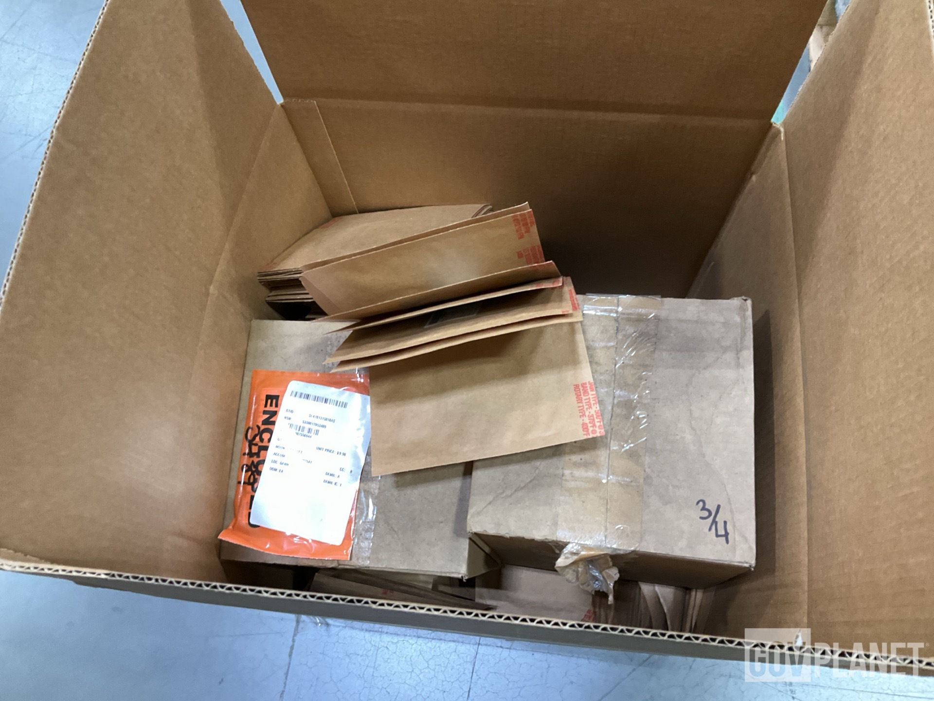 (477) Blade Industrial 241-5750581 Gaskets