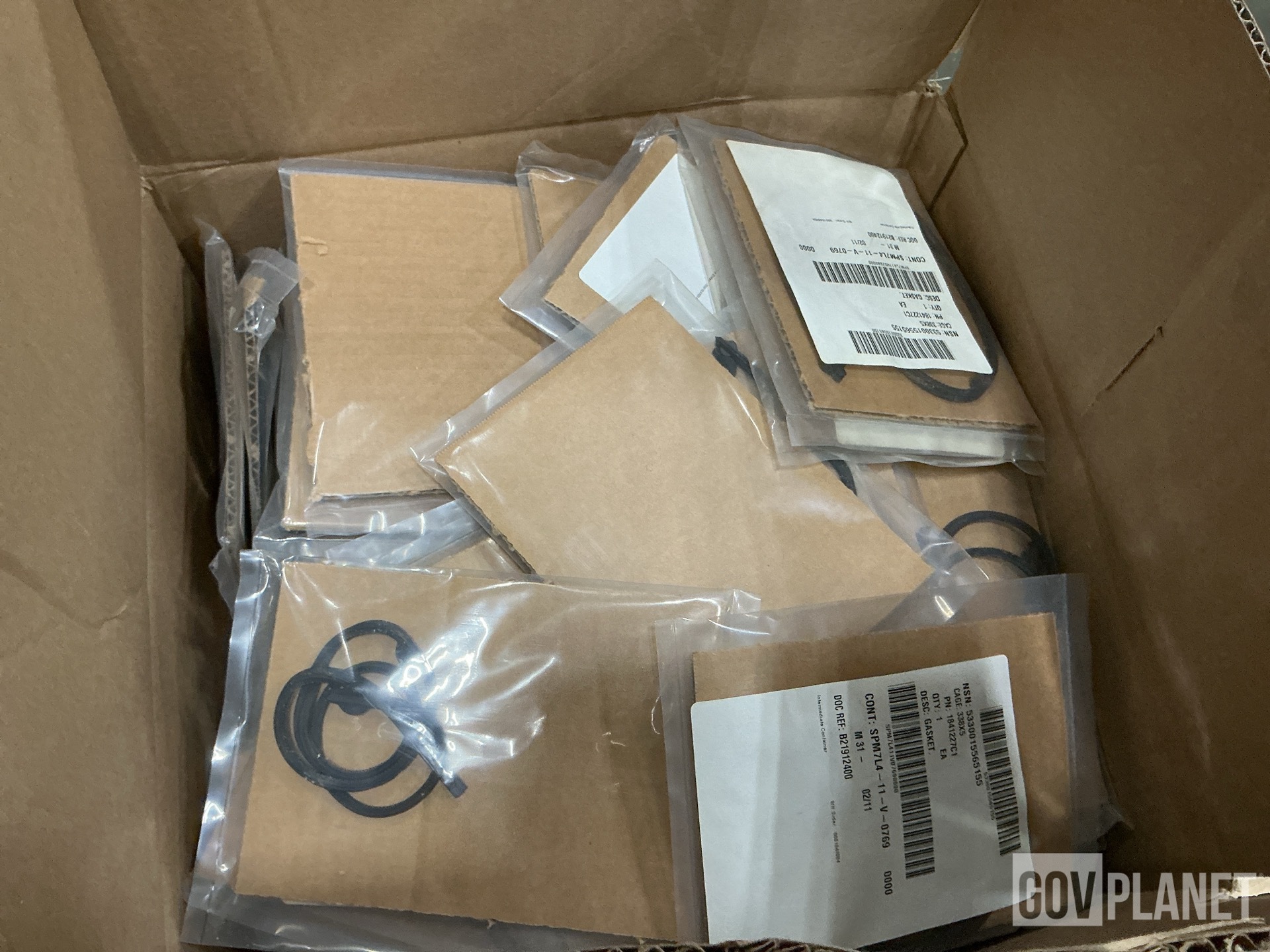 (268) Navistar Defense 1841227C1 Gaskets